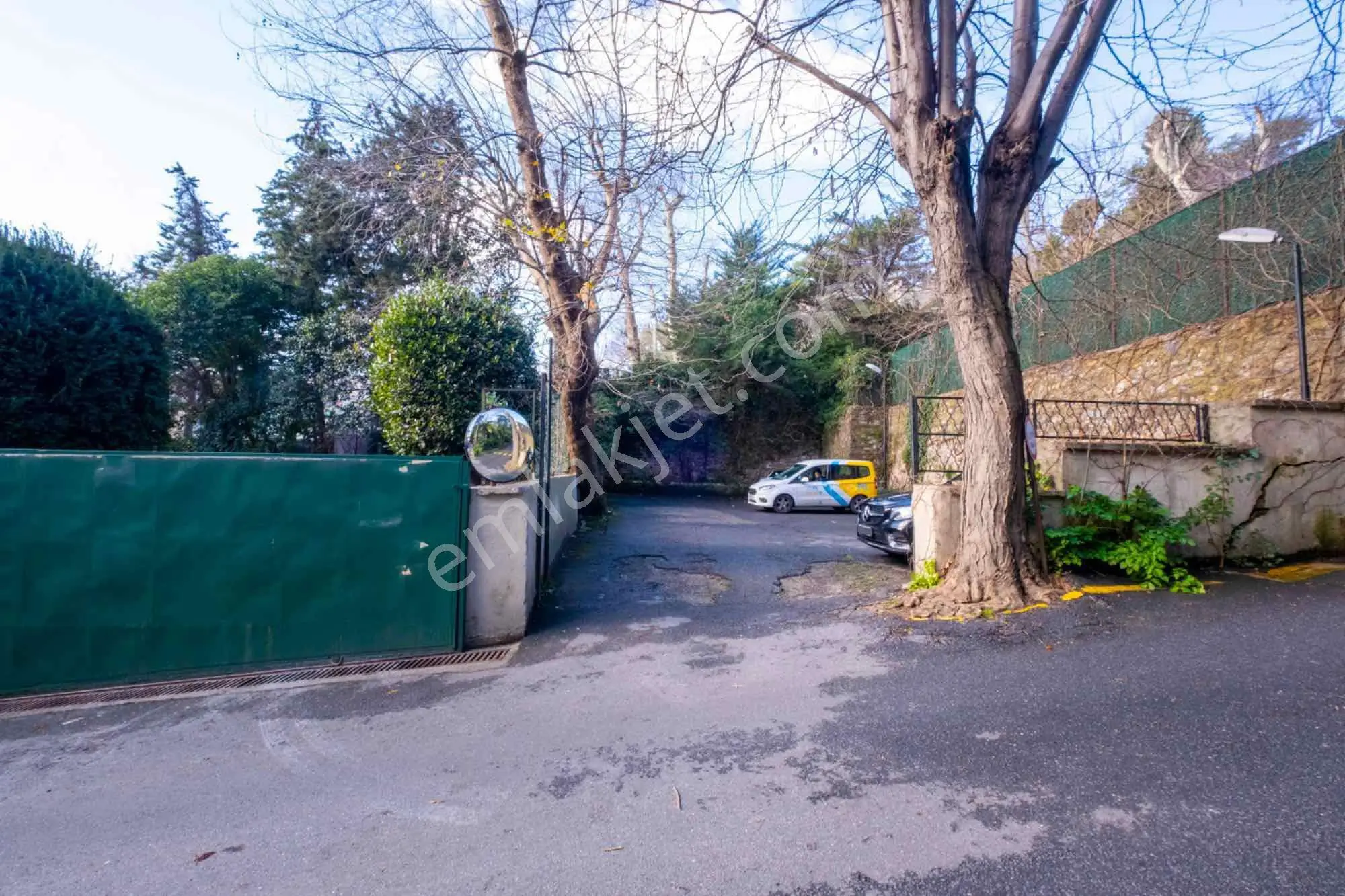 Bebekte Boğaz Hattında Ayşe Sultan Korusu Girişi Satılık Daire — fotoğraf 33