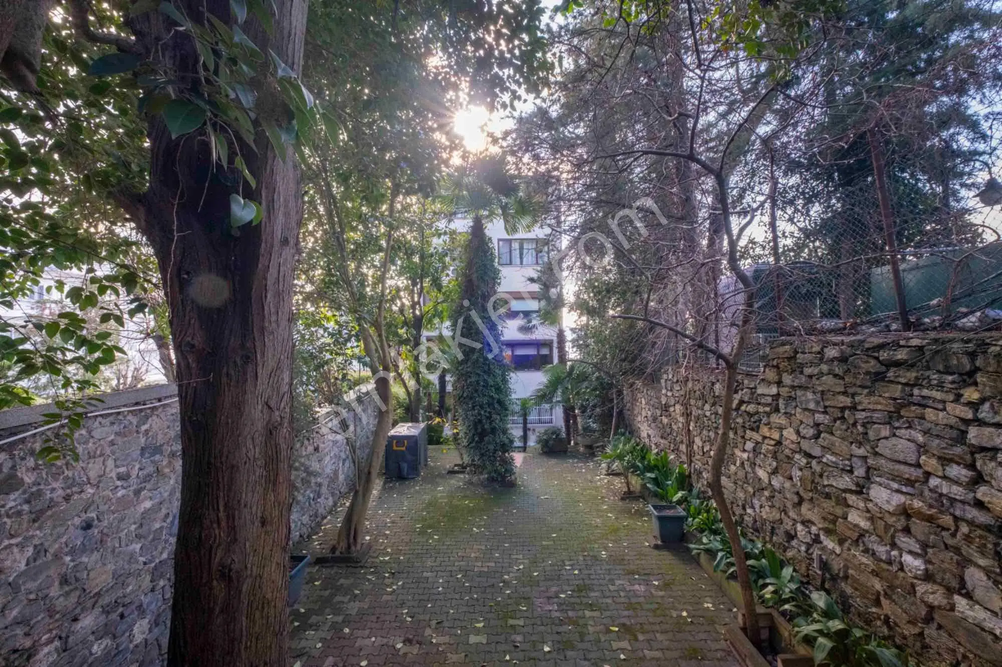 Bebekte Boğaz Hattında Ayşe Sultan Korusu Girişi Satılık Daire — fotoğraf 37