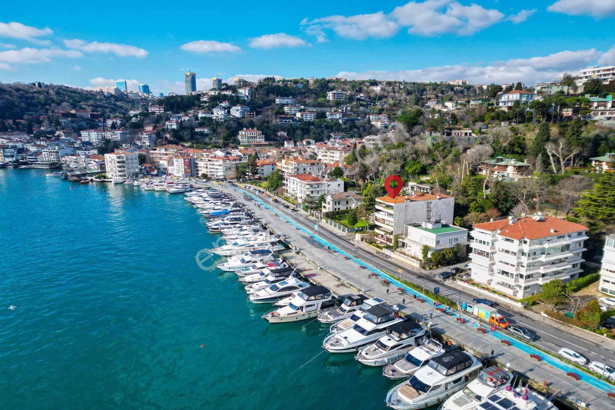 Bebekte Boğaz Hattında Ayşe Sultan Korusu Girişi Satılık Daire — fotoğraf 47