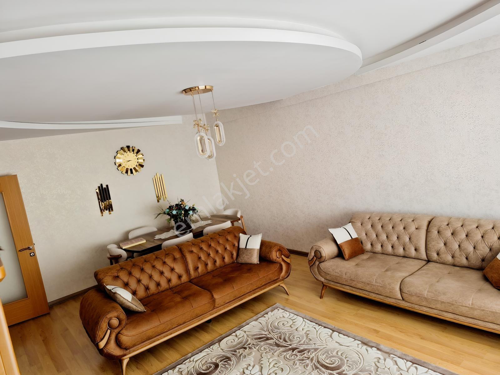 Beyhekim Mah. Hakim Konaklarında Lüks Arakat Satılık 4+1 Daire — fotoğraf 2
