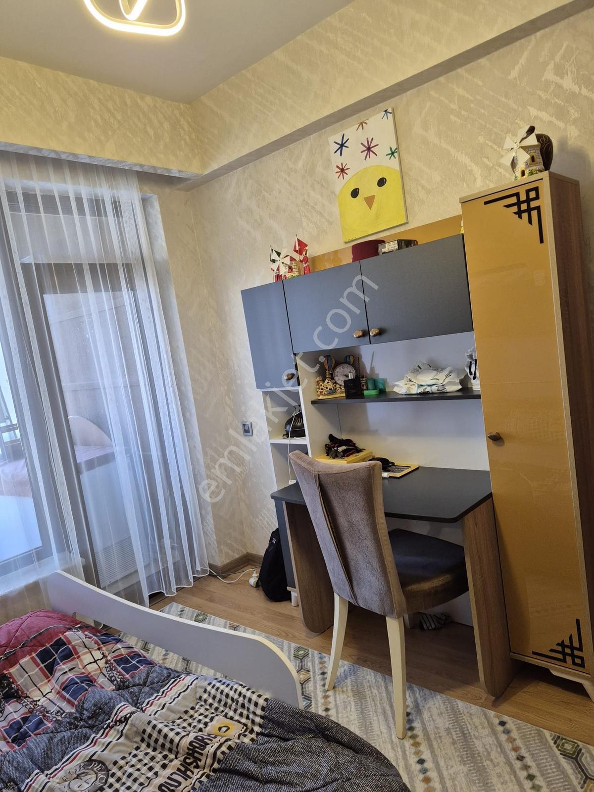 Beyhekim Mah. Hakim Konaklarında Lüks Arakat Satılık 4+1 Daire — fotoğraf 17