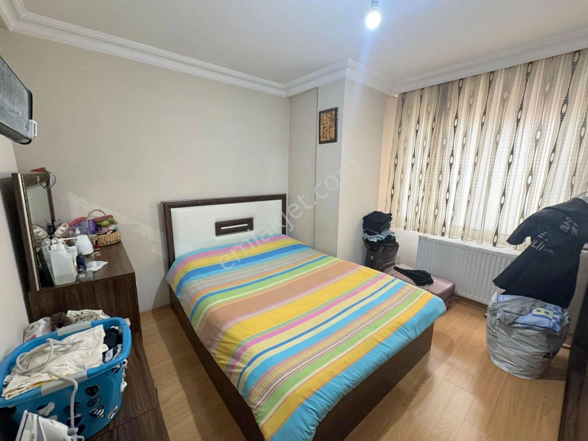Mertcan'dan Şeyhli Mah.iskanlı Açık Balkonlu Ara Kat 2+1 Daire — fotoğraf 6