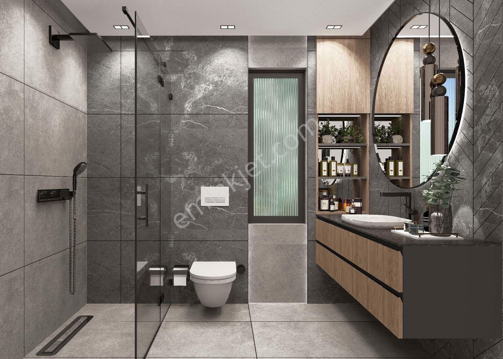 İstinye'de 7+1, Bahçeli Kapalı Otoparklı Yeni Satılık Villa — fotoğraf 8