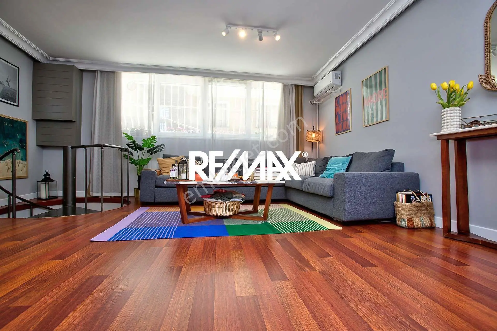 Ortaköy'de Satılık Ters Dubleks 160m² Daıre | Otoparklı & Depolu — fotoğraf 4