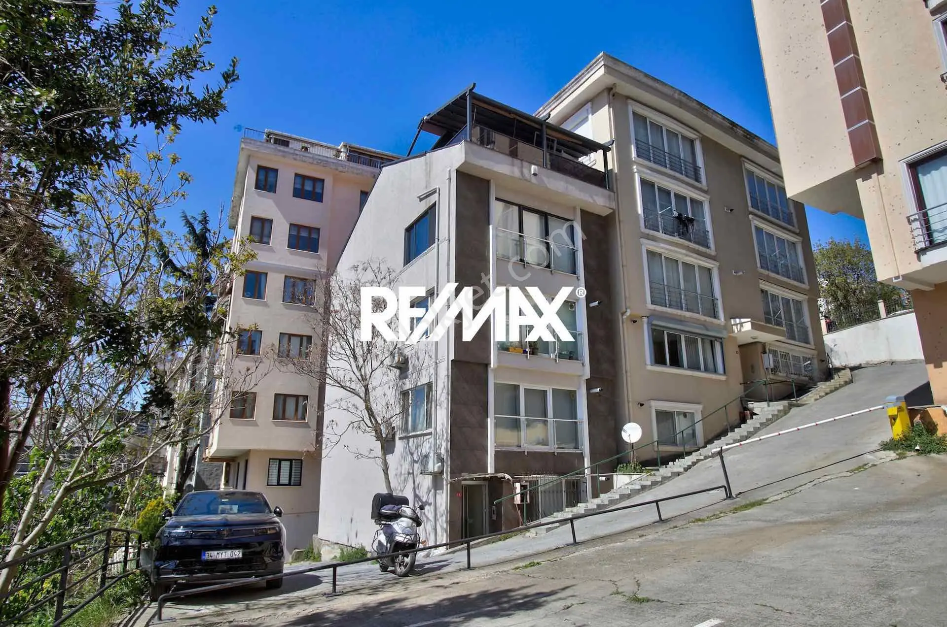 Ortaköy'de Satılık Ters Dubleks 160m² Daıre | Otoparklı & Depolu — fotoğraf 41
