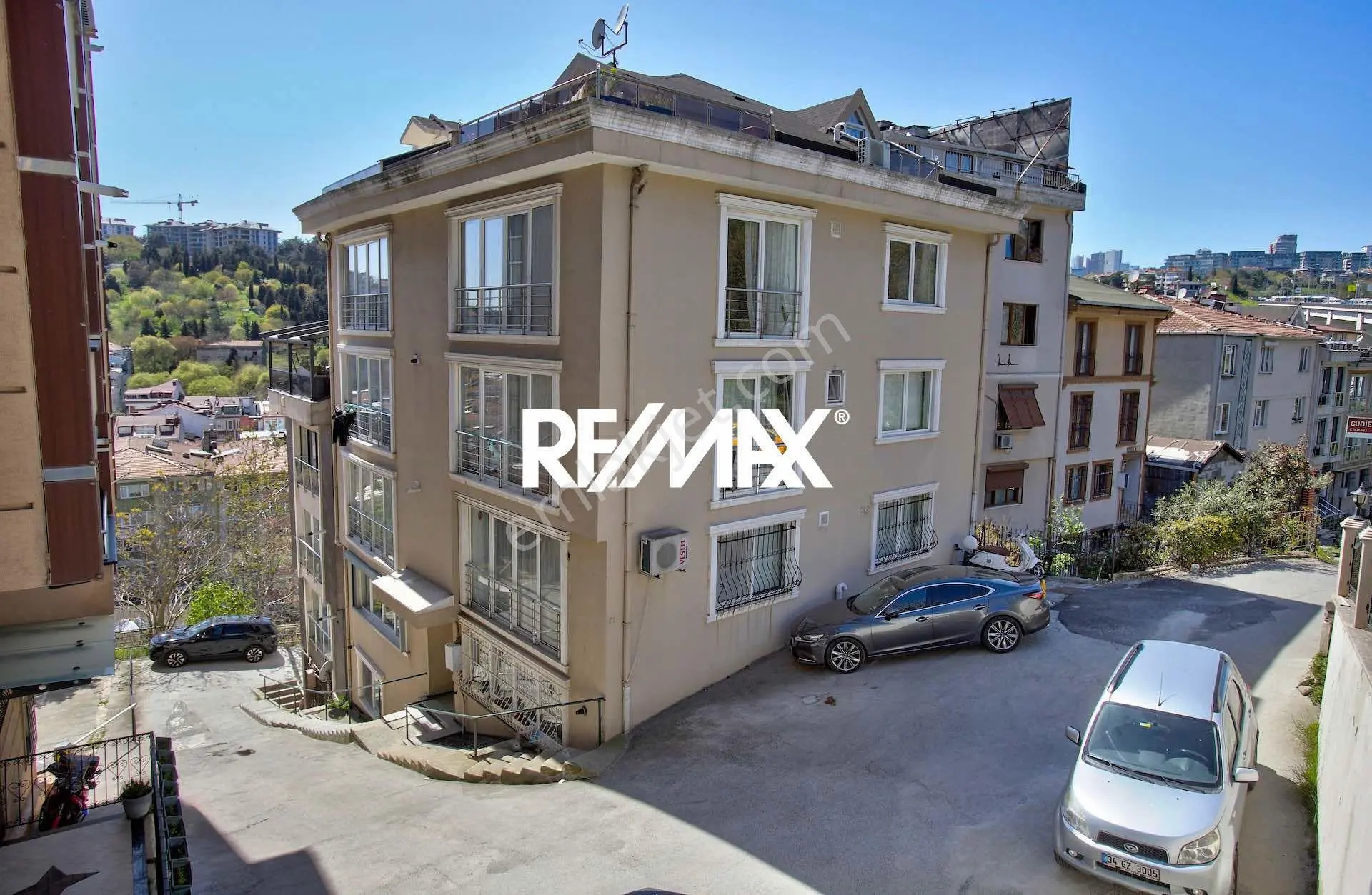 Ortaköy'de Satılık Ters Dubleks 160m² Daıre | Otoparklı & Depolu — fotoğraf 43