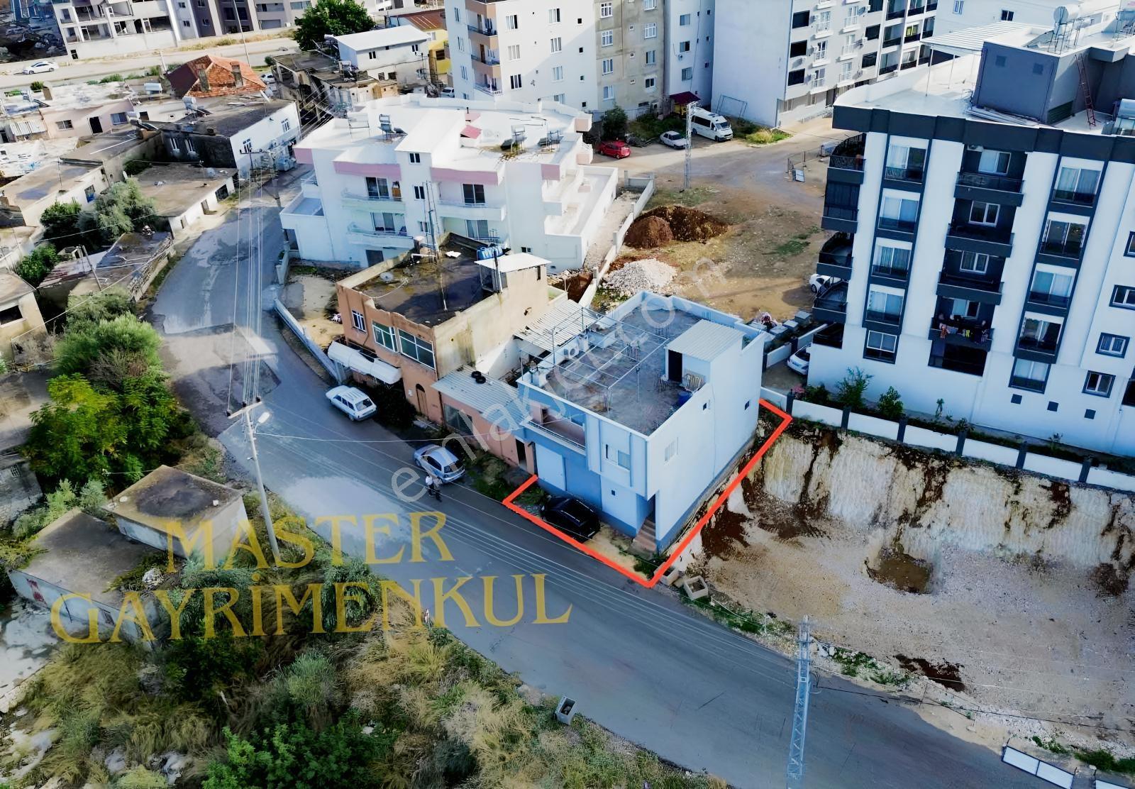 Lemas'ta Denize 200metre 2 Katlı Ev Ve Arsası !! — fotoğraf 2