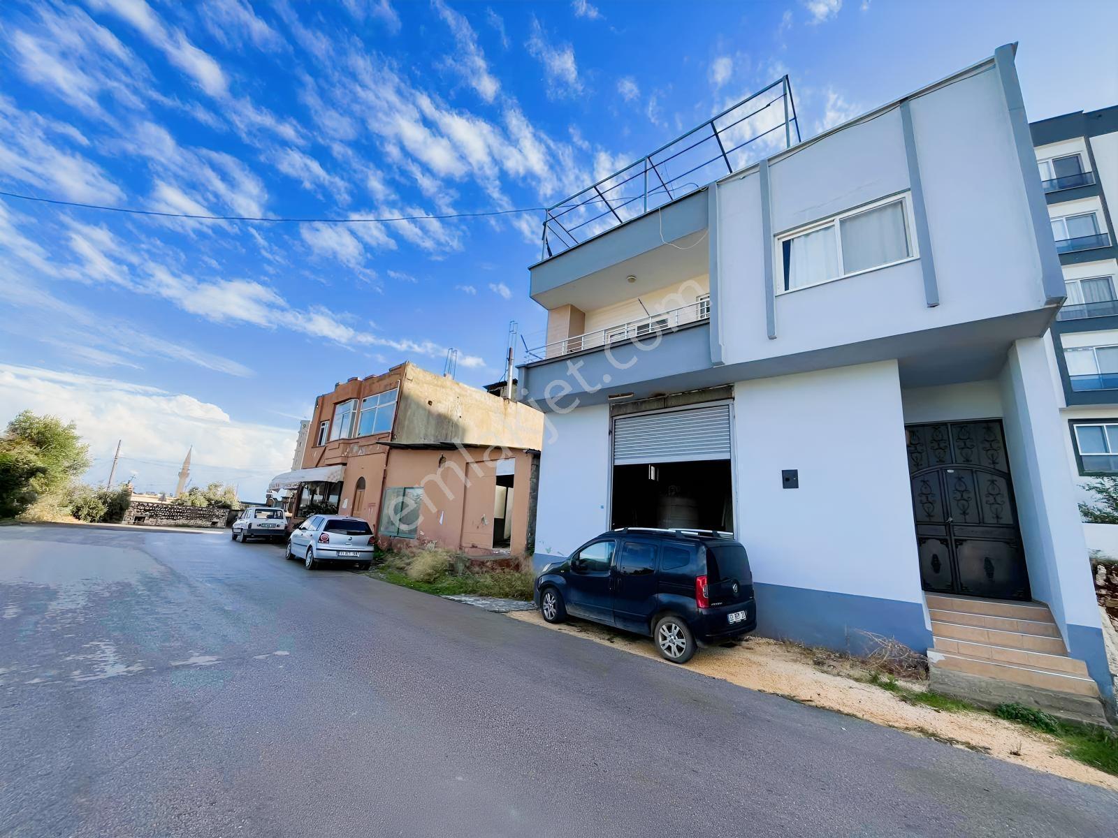 Lemas'ta Denize 200metre 2 Katlı Ev Ve Arsası !! — fotoğraf 5
