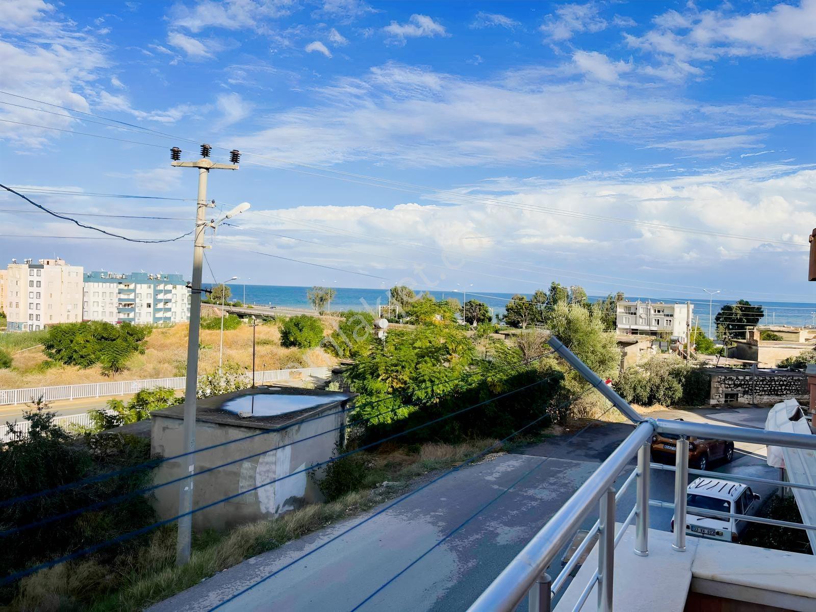 Lemas'ta Denize 200metre 2 Katlı Ev Ve Arsası !! — fotoğraf 14