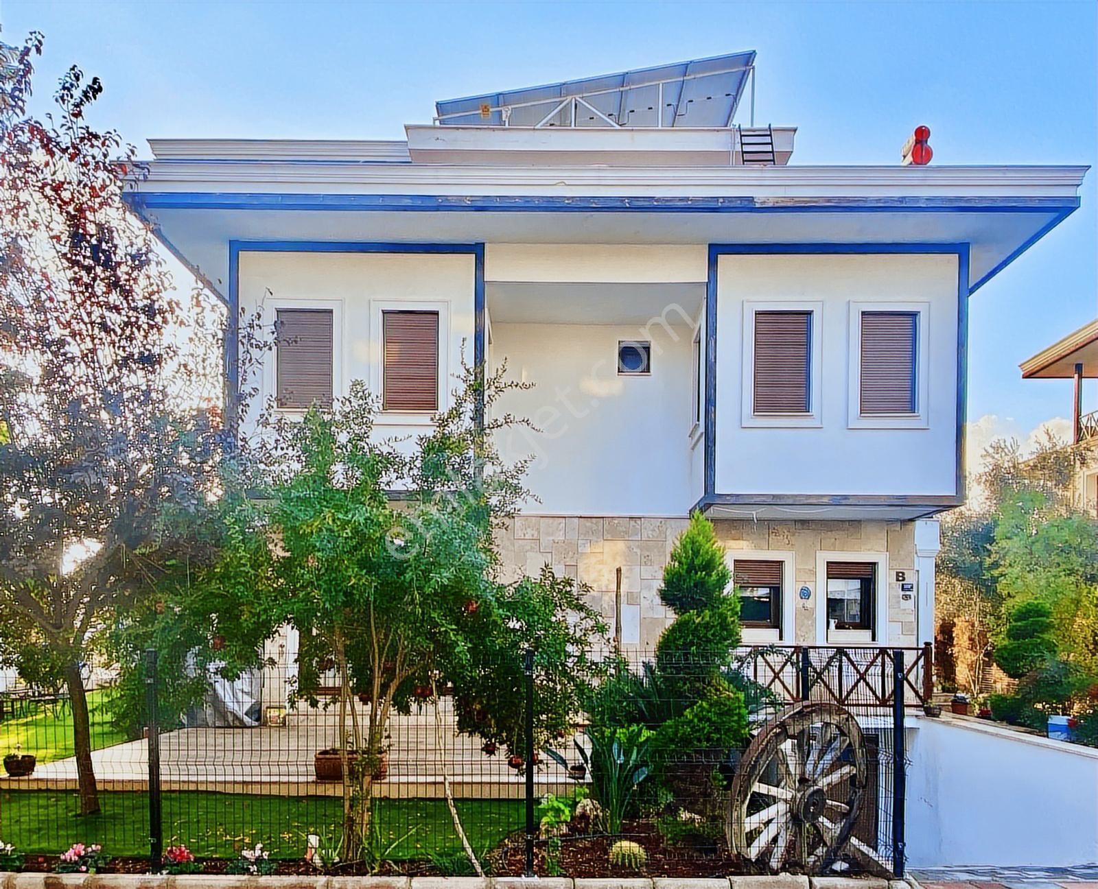 Nazilli Zafer'de 700 M² Arsa İçinde Akıllı Lüks Villa Müstakil — fotoğraf 2