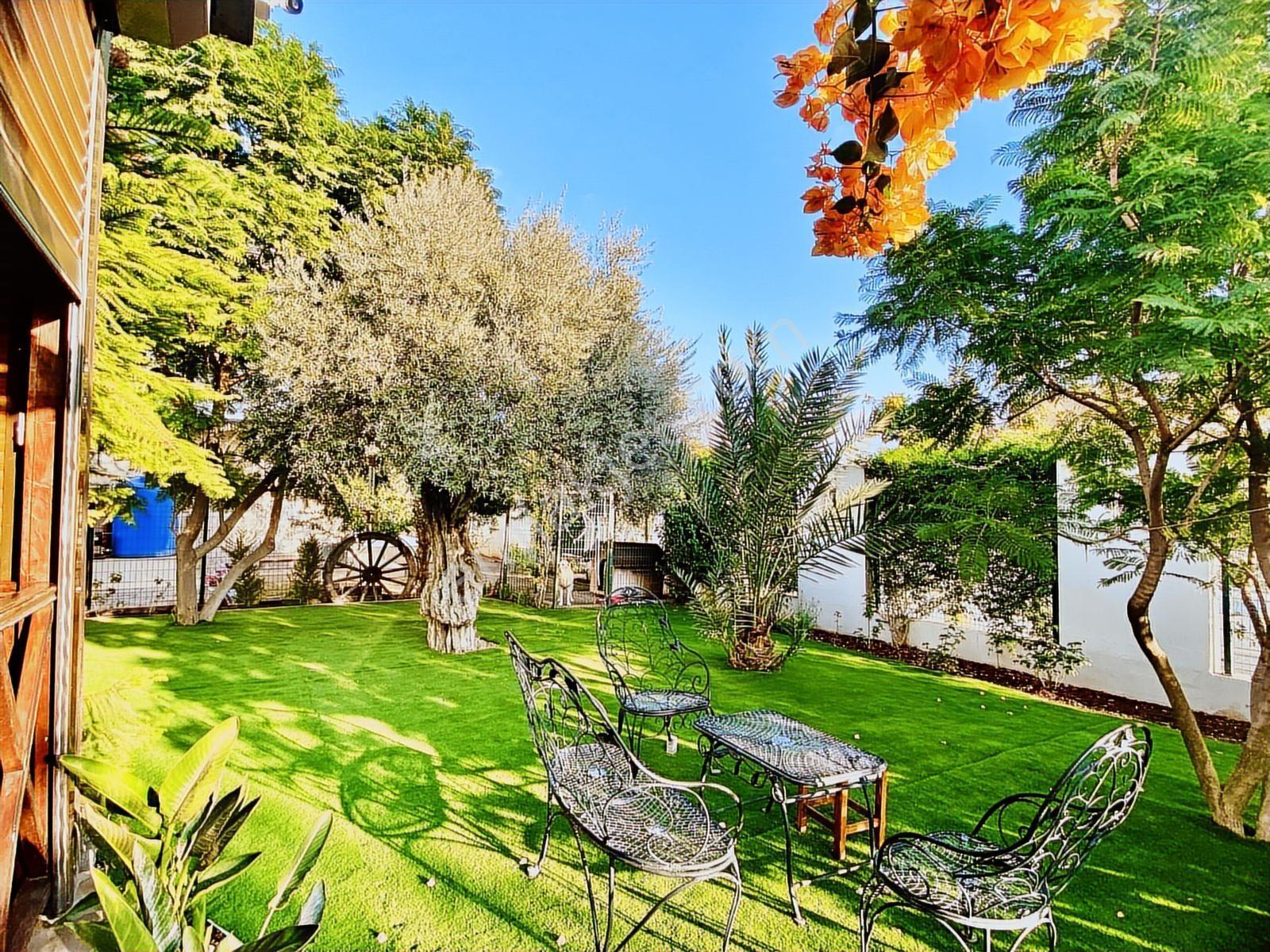 Nazilli Zafer'de 700 M² Arsa İçinde Akıllı Lüks Villa Müstakil — fotoğraf 5