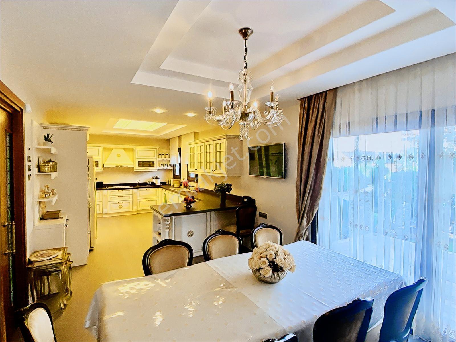 Nazilli Zafer'de 700 M² Arsa İçinde Akıllı Lüks Villa Müstakil — fotoğraf 12