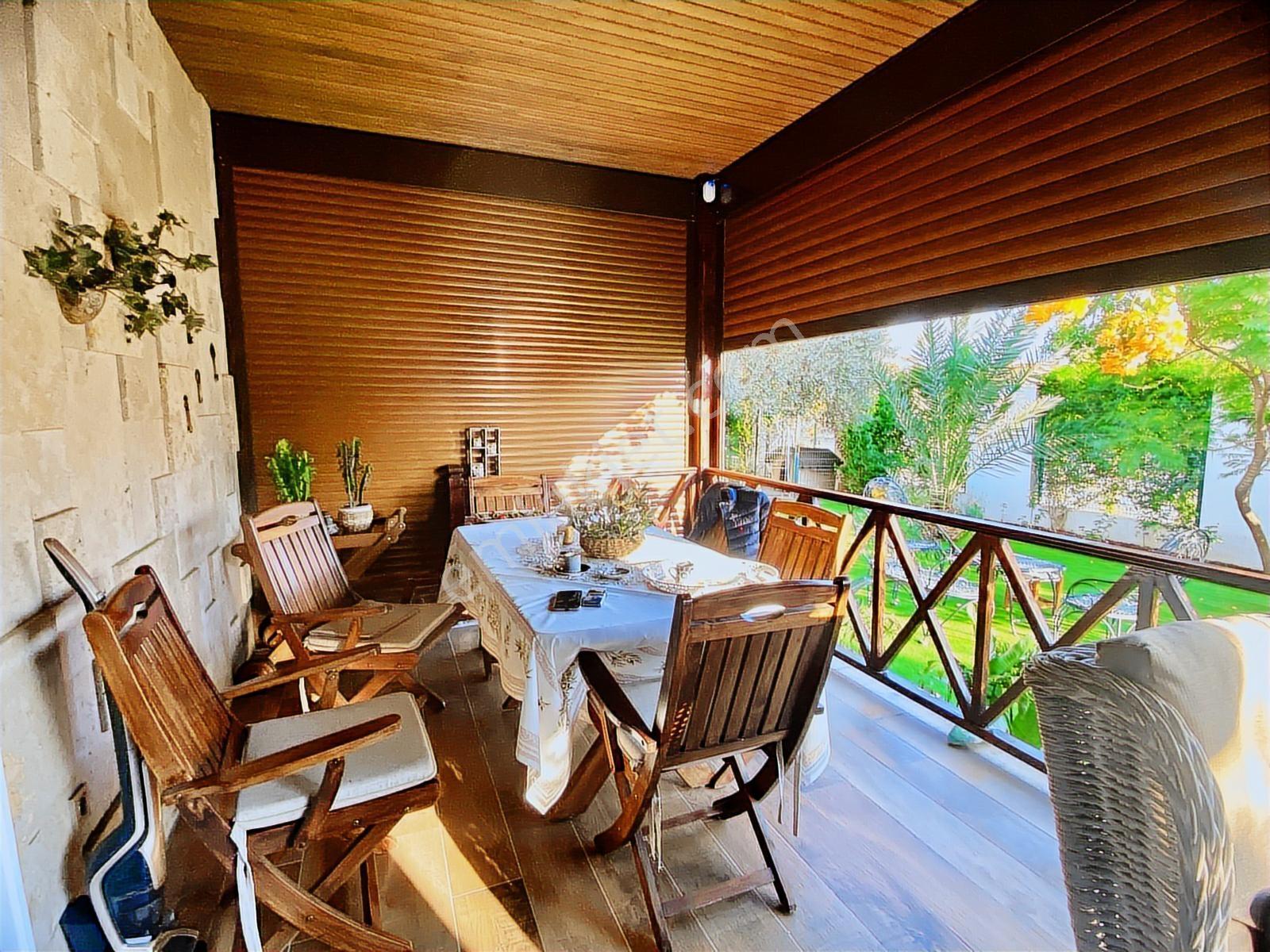 Nazilli Zafer'de 700 M² Arsa İçinde Akıllı Lüks Villa Müstakil — fotoğraf 14