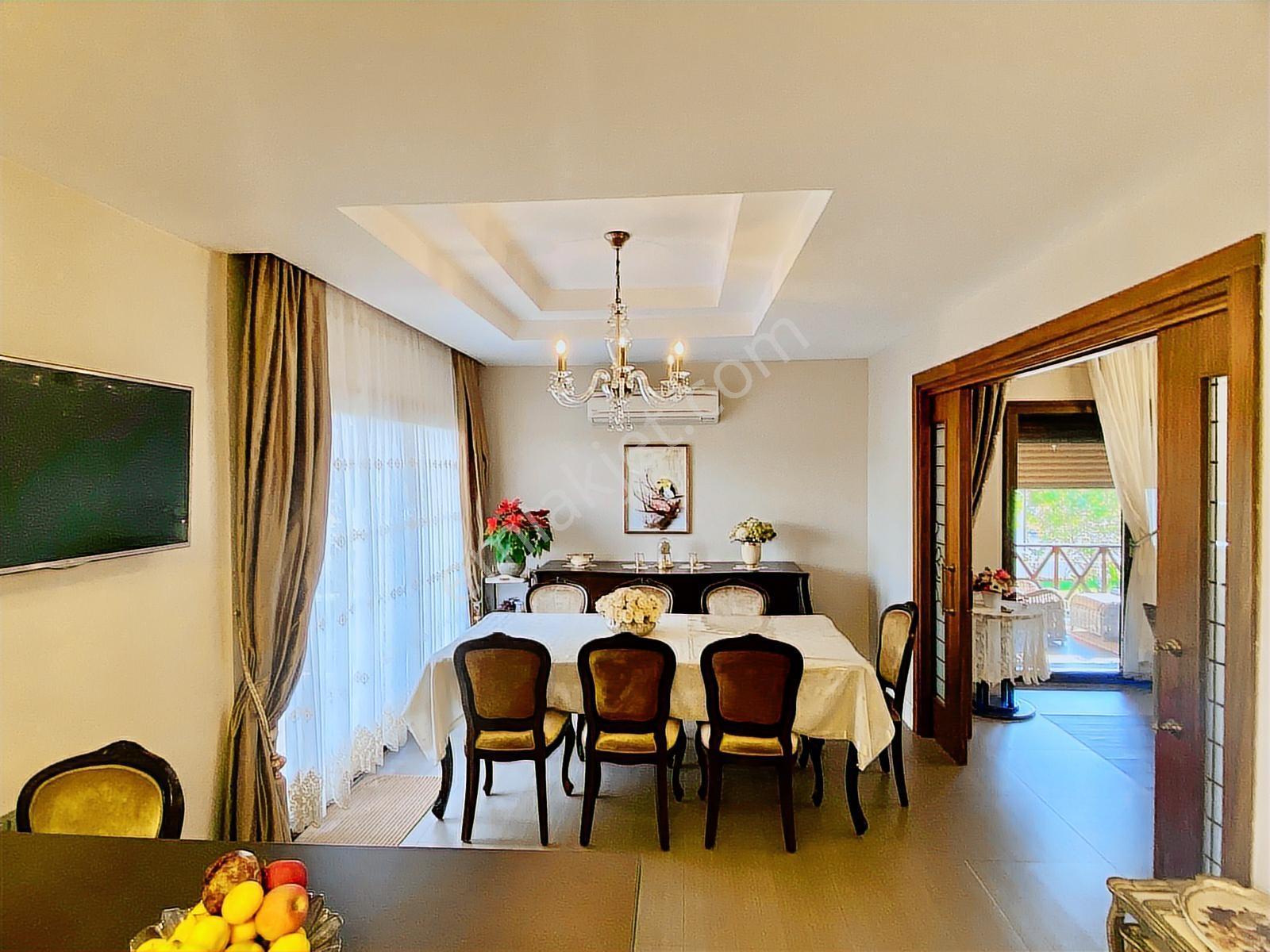 Nazilli Zafer'de 700 M² Arsa İçinde Akıllı Lüks Villa Müstakil — fotoğraf 16