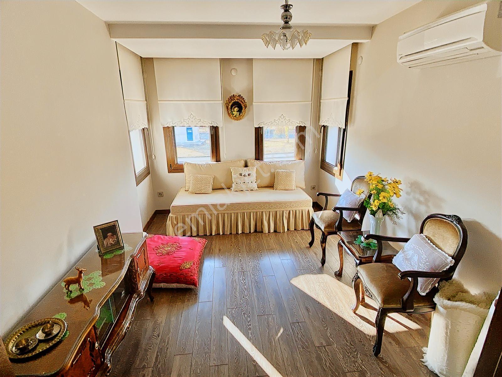Nazilli Zafer'de 700 M² Arsa İçinde Akıllı Lüks Villa Müstakil — fotoğraf 17