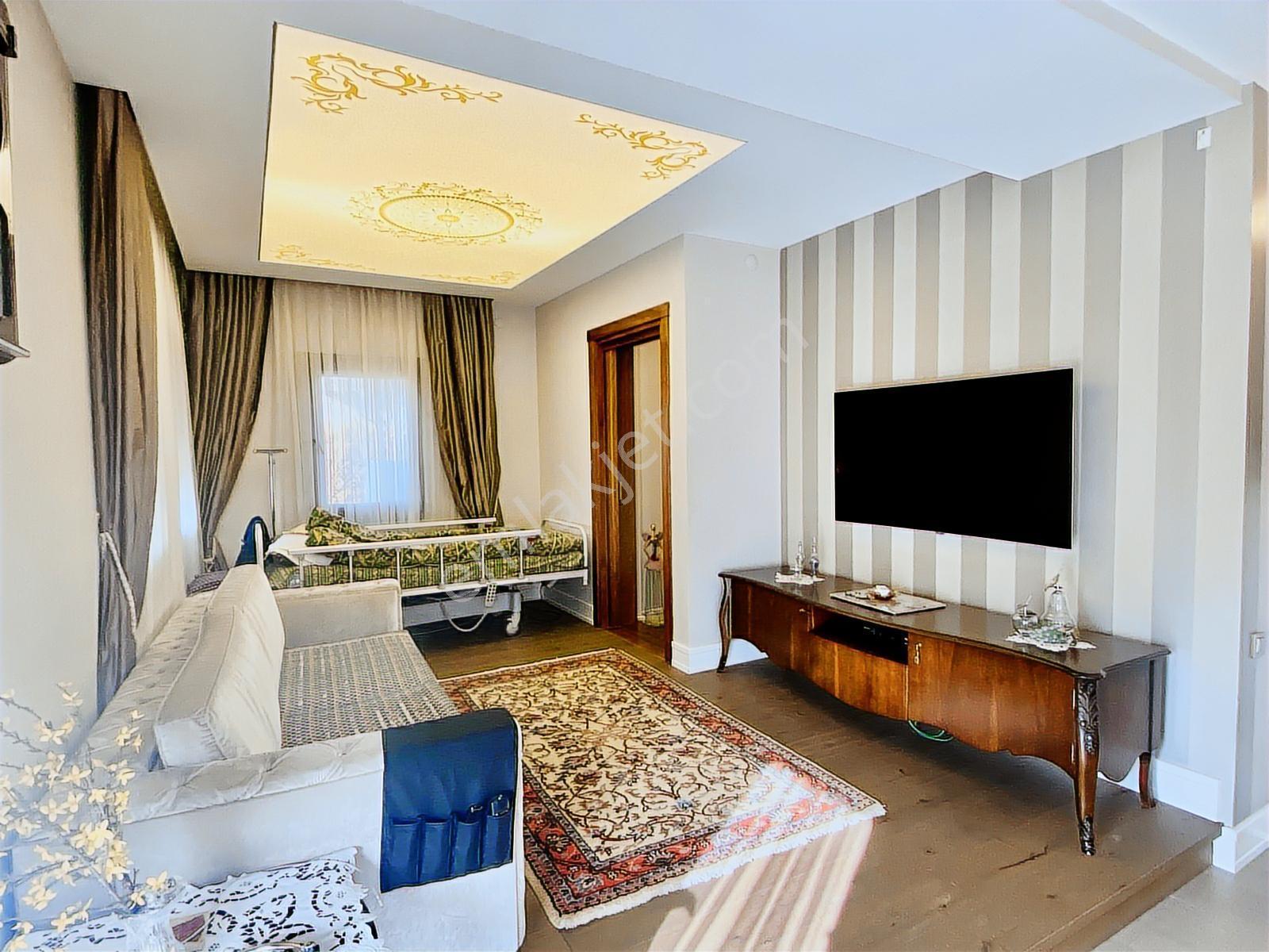 Nazilli Zafer'de 700 M² Arsa İçinde Akıllı Lüks Villa Müstakil — fotoğraf 20