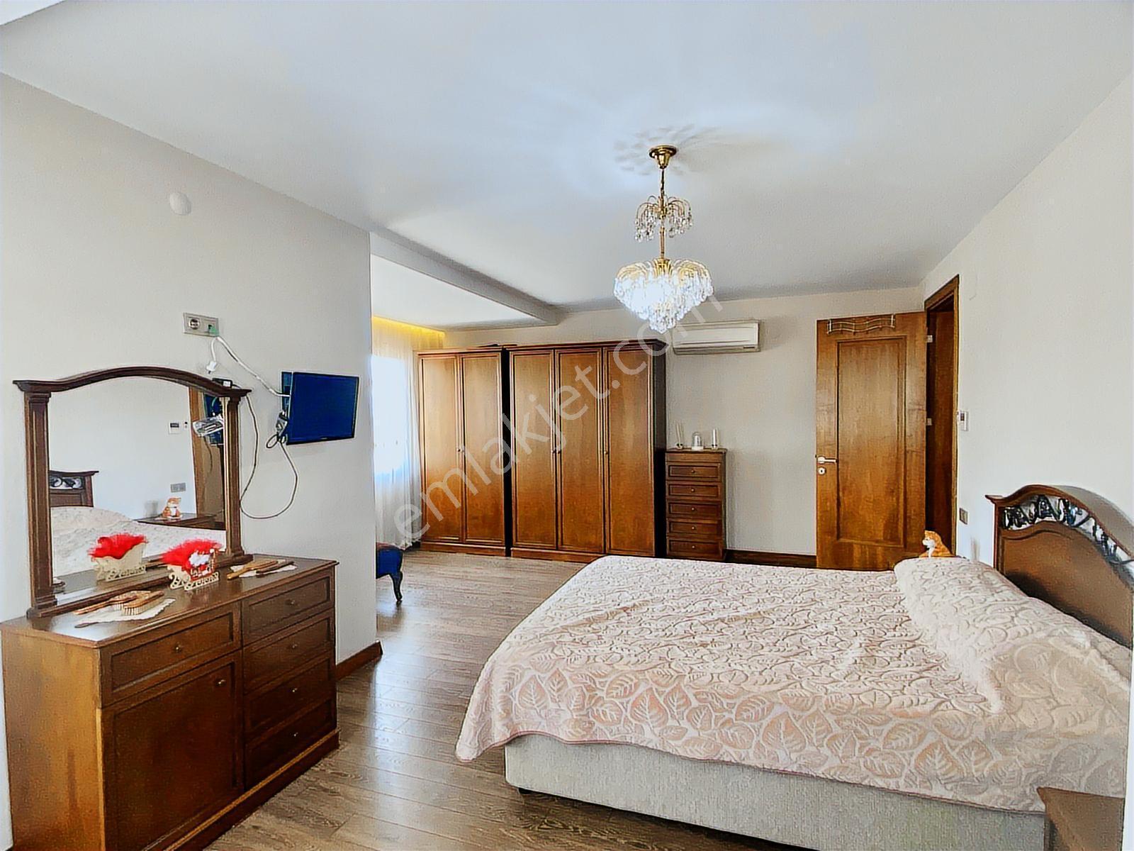 Nazilli Zafer'de 700 M² Arsa İçinde Akıllı Lüks Villa Müstakil — fotoğraf 23
