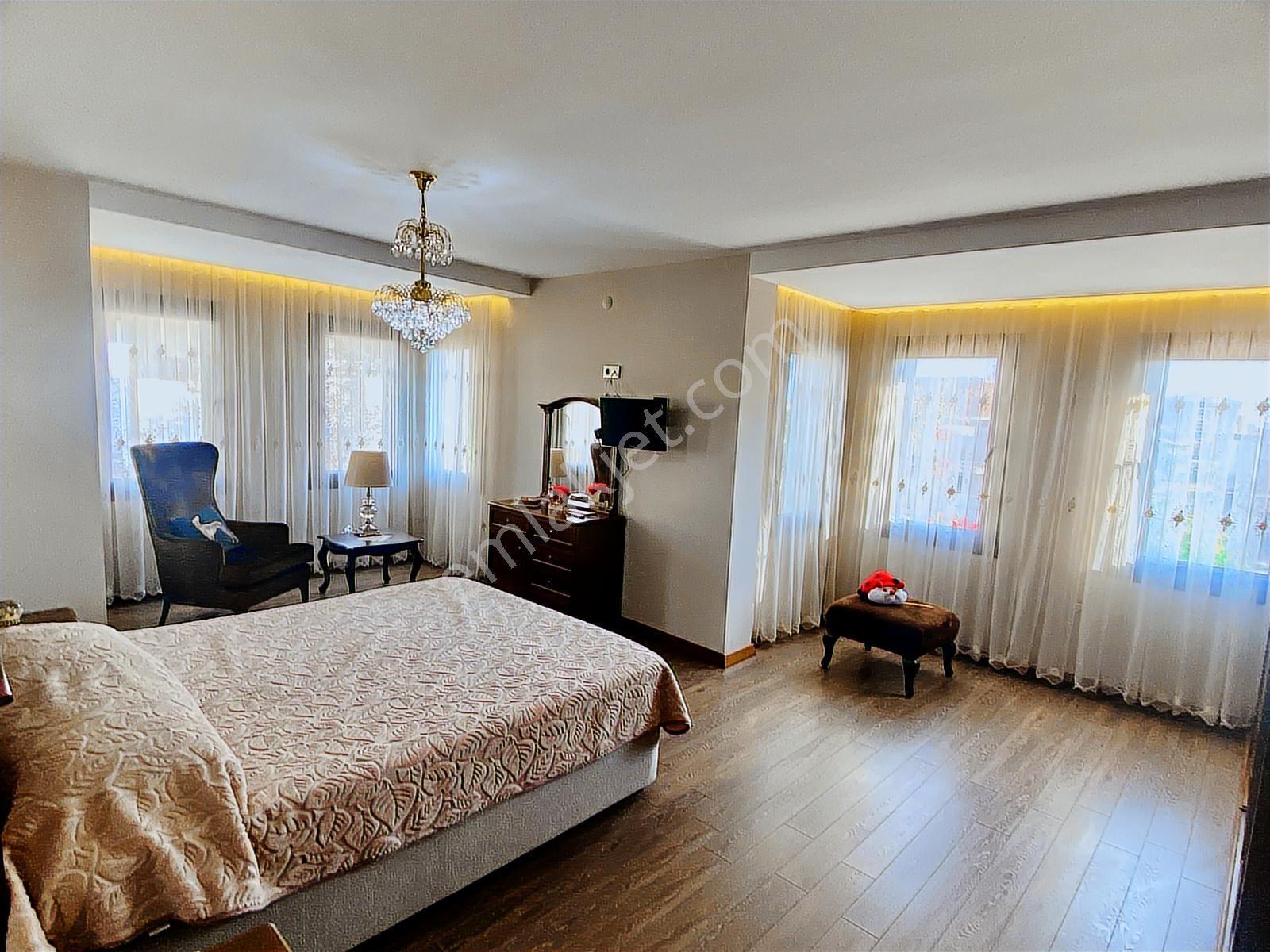 Nazilli Zafer'de 700 M² Arsa İçinde Akıllı Lüks Villa Müstakil — fotoğraf 30