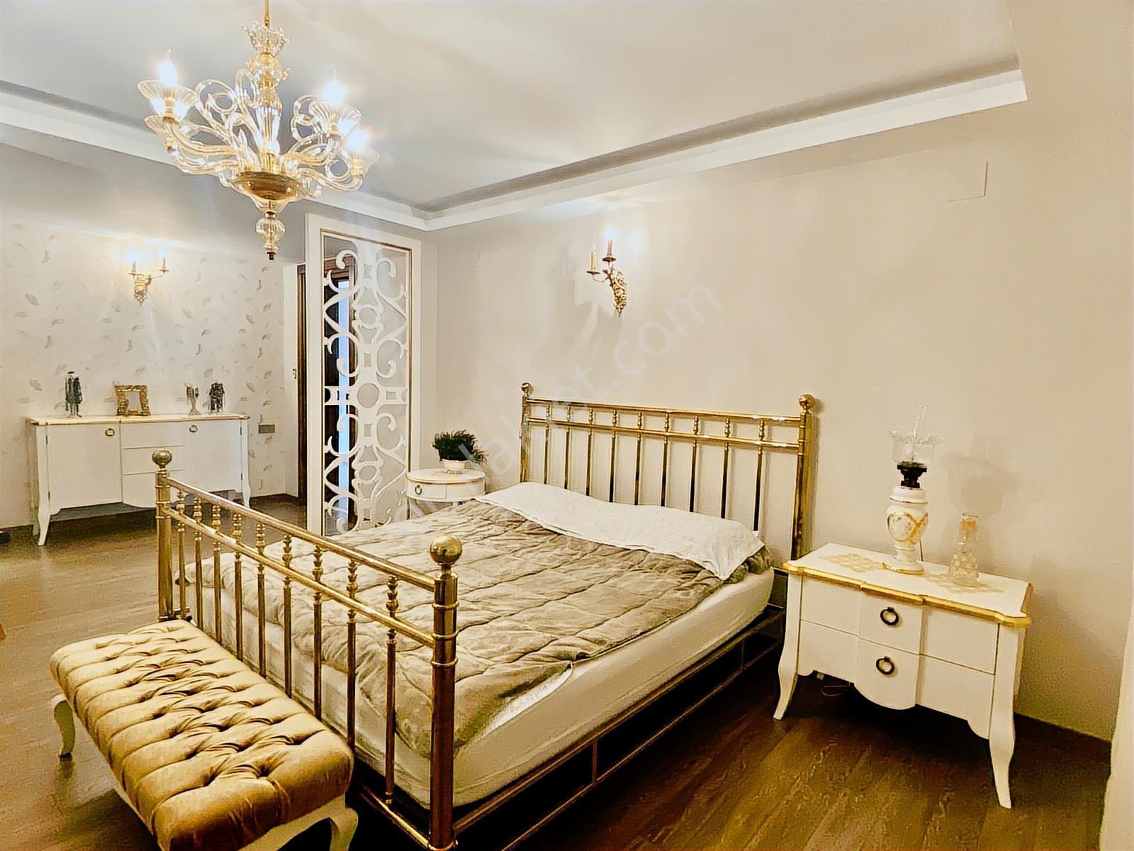 Nazilli Zafer'de 700 M² Arsa İçinde Akıllı Lüks Villa Müstakil — fotoğraf 31