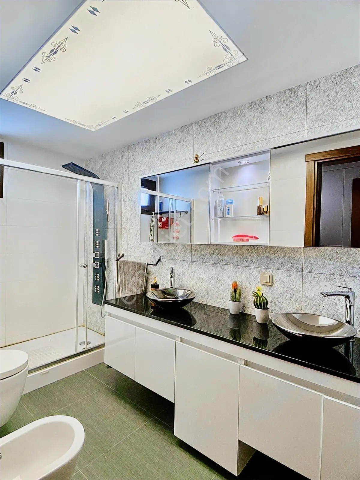 Nazilli Zafer'de 700 M² Arsa İçinde Akıllı Lüks Villa Müstakil — fotoğraf 37