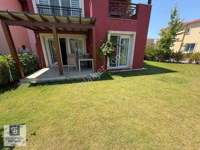 Fethiye Kargı Fabay Kızılada Evlerinde Satılık 2+1 Bahçe Katı — fotoğraf 2