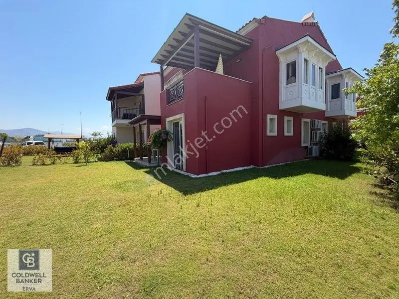 Fethiye Kargı Fabay Kızılada Evlerinde Satılık 2+1 Bahçe Katı — fotoğraf 3