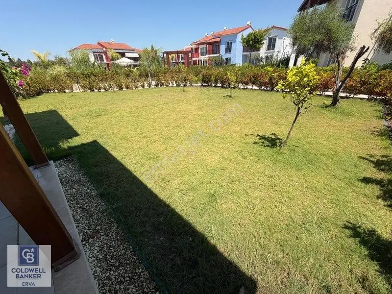 Fethiye Kargı Fabay Kızılada Evlerinde Satılık 2+1 Bahçe Katı — fotoğraf 4