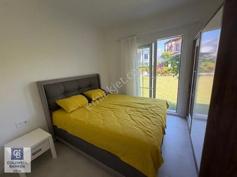 Fethiye Kargı Fabay Kızılada Evlerinde Satılık 2+1 Bahçe Katı — fotoğraf 15