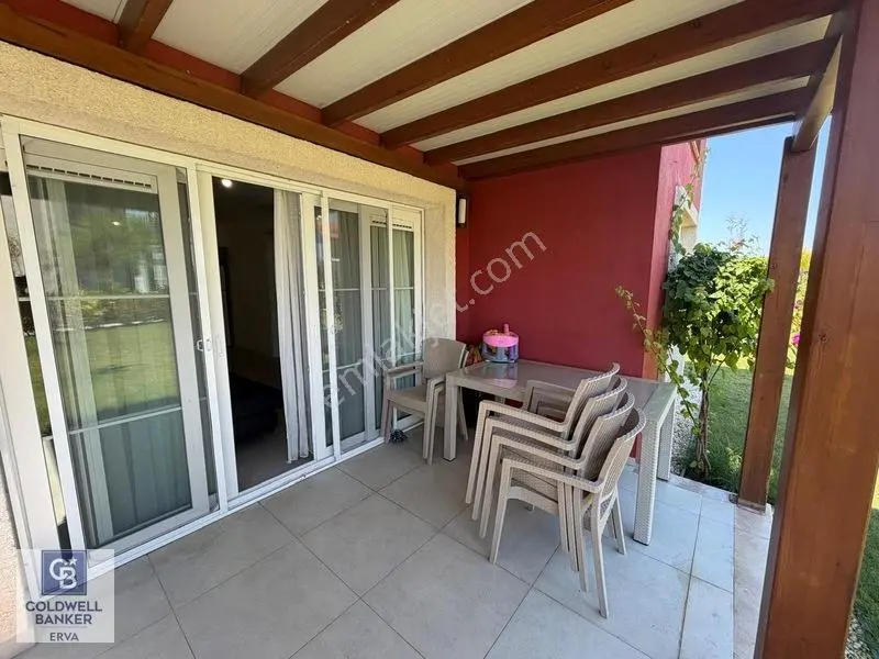 Fethiye Kargı Fabay Kızılada Evlerinde Satılık 2+1 Bahçe Katı — fotoğraf 17