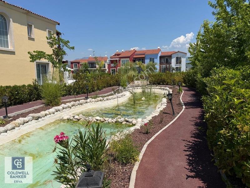 Fethiye Kargı Fabay Kızılada Evlerinde Satılık 2+1 Bahçe Katı — fotoğraf 19