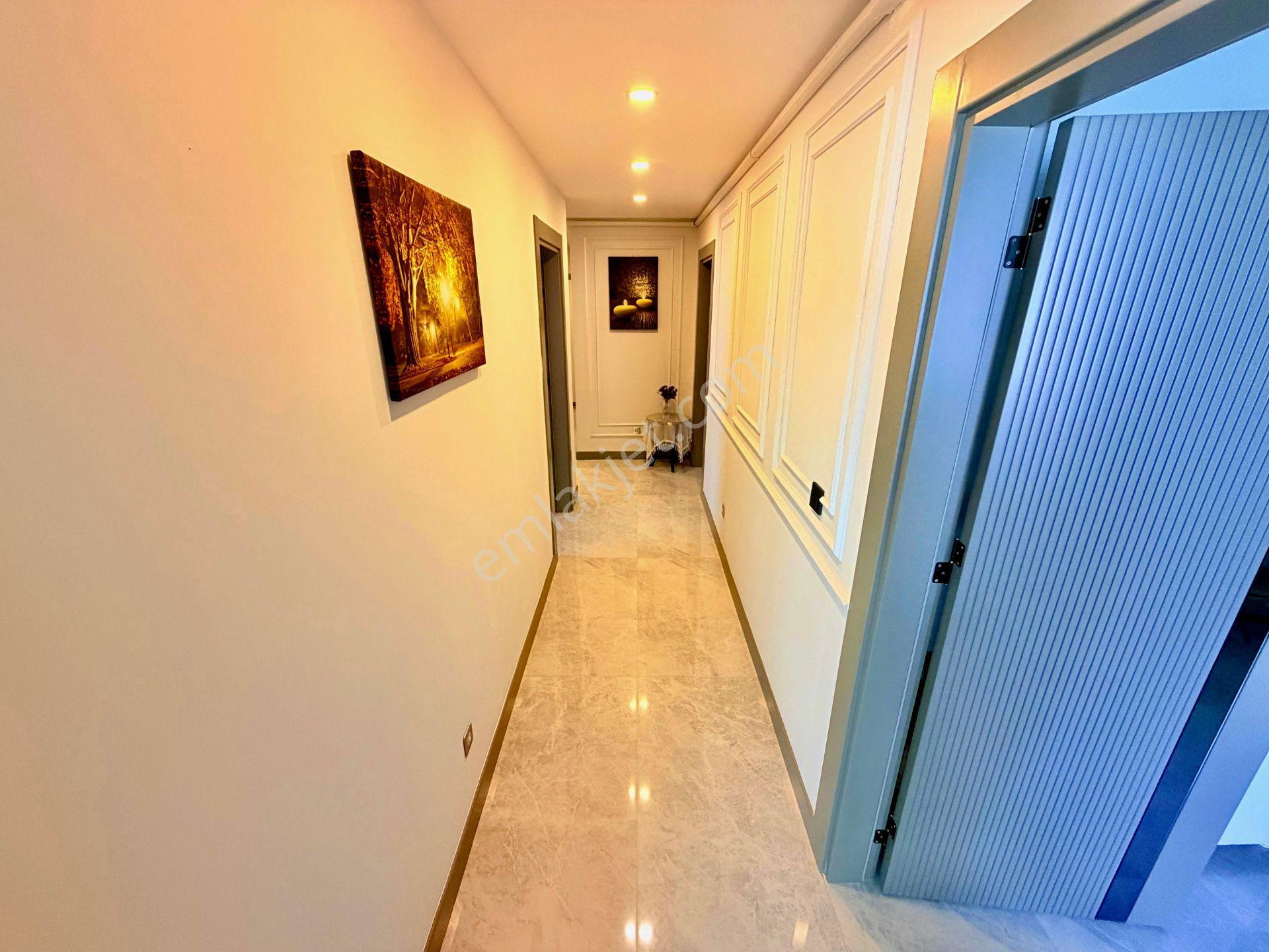 ꧁ay Emlaktan꧂akçay Altınkum'da Arakat Denize Yakın Ayrı Mutfak Asansörlü Ultra Lüx Satılık 2+1 Daire — fotoğraf 13