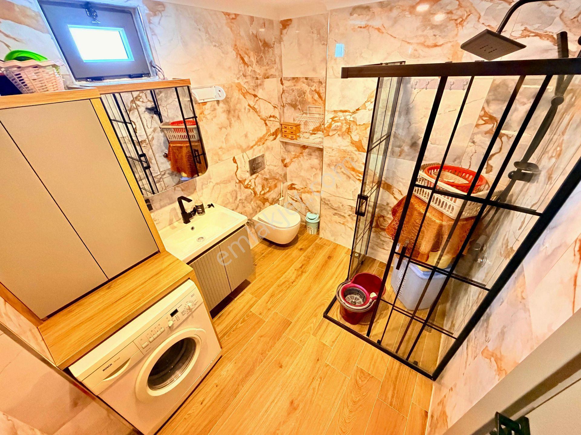 ꧁ay Emlaktan꧂akçay Altınkum'da Arakat Denize Yakın Ayrı Mutfak Asansörlü Ultra Lüx Satılık 2+1 Daire — fotoğraf 26