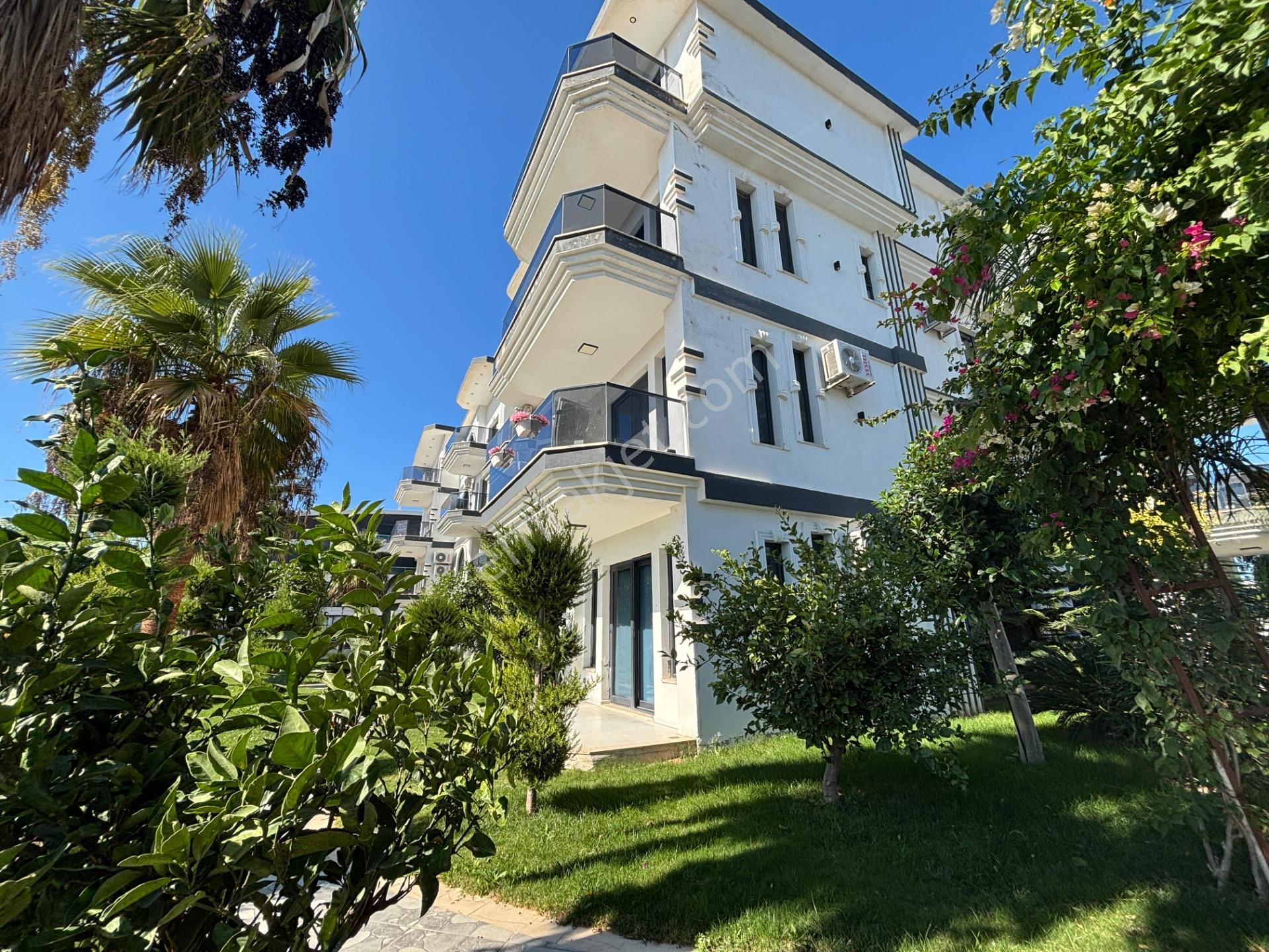 Didim Altınkum’Da Denize Yürüme Mesafesinde, Havuzlu Sitede Full Eşyalı Lüks 2+1...
