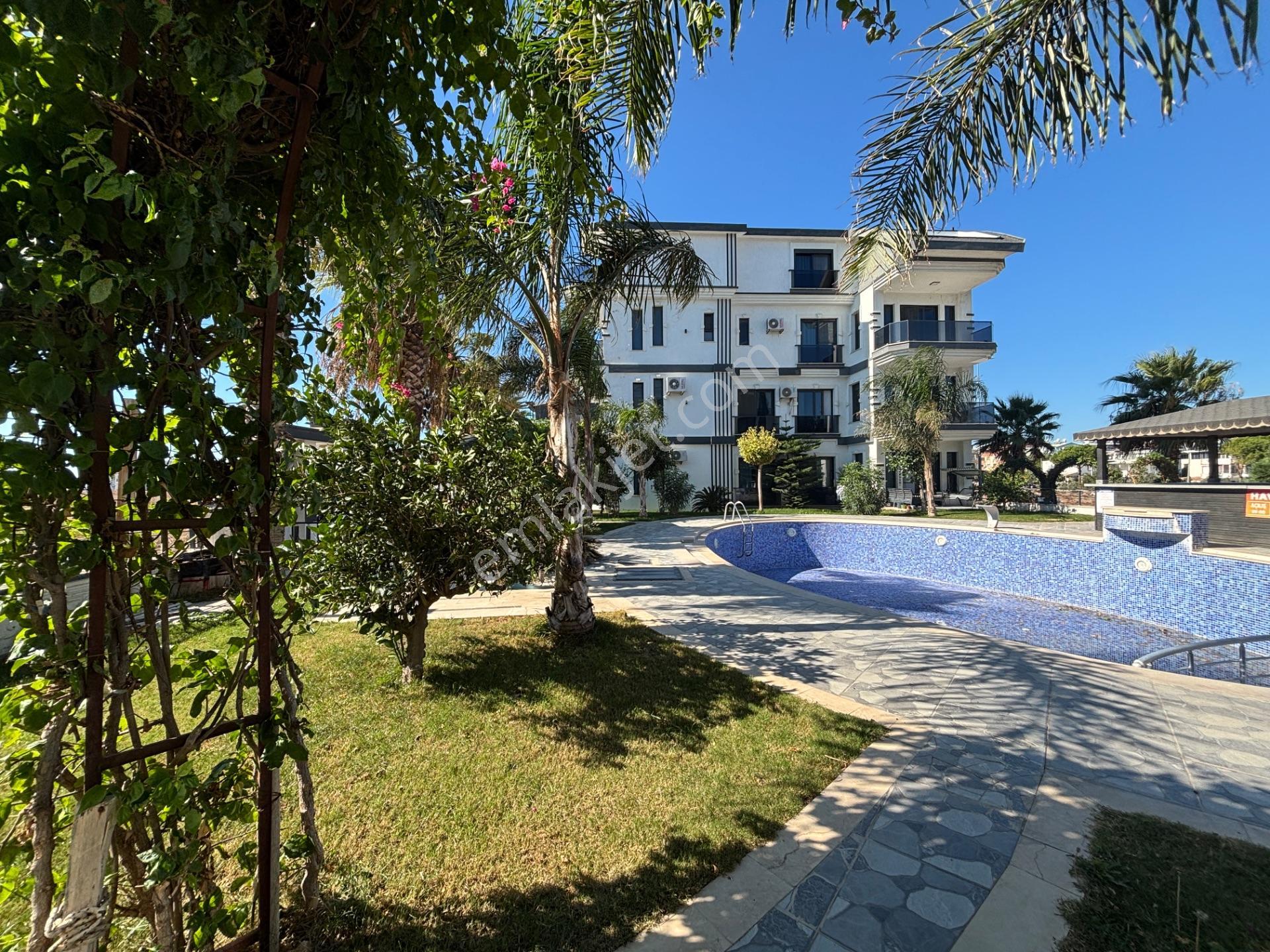 Didim Altınkum’da Denize Yürüme Mesafesinde, Havuzlu Sitede Full Eşyalı Lüks 2+1 Daire — fotoğraf 5