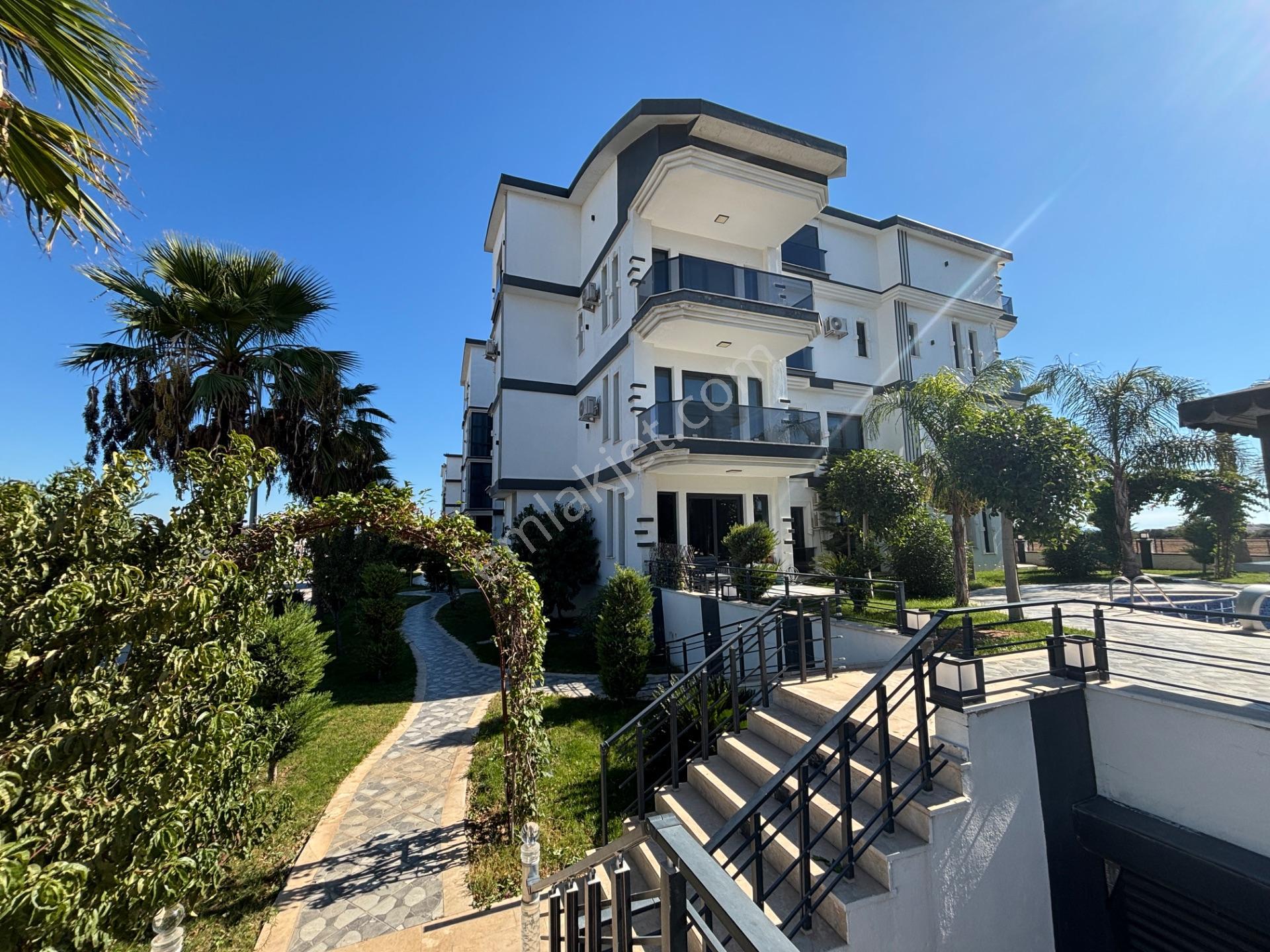 Didim Altınkum’da Denize Yürüme Mesafesinde, Havuzlu Sitede Full Eşyalı Lüks 2+1 Daire — fotoğraf 7