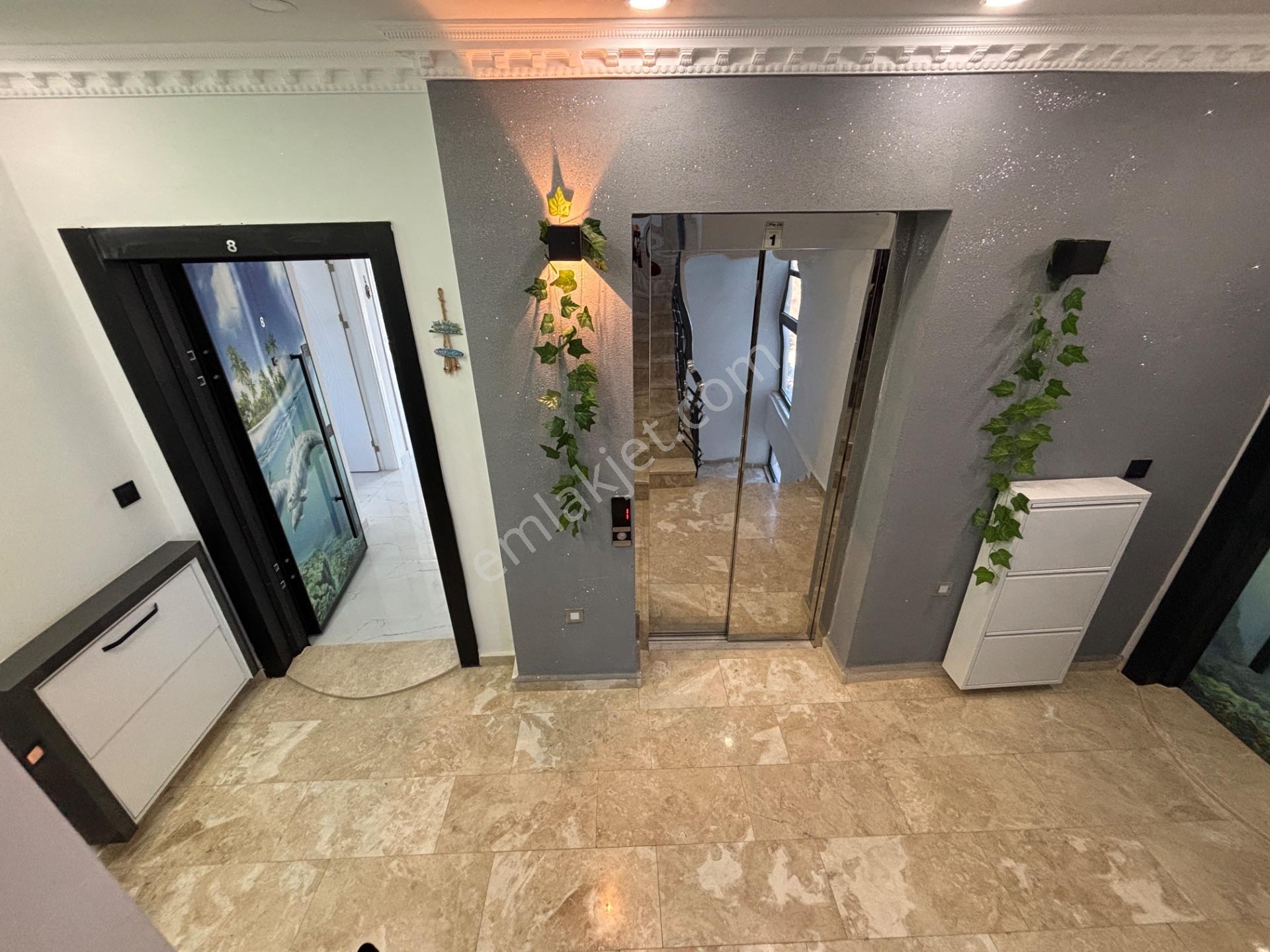 Didim Altınkum’da Denize Yürüme Mesafesinde, Havuzlu Sitede Full Eşyalı Lüks 2+1 Daire — fotoğraf 10