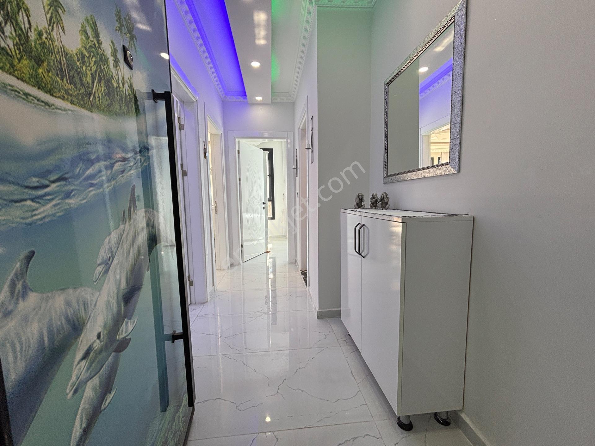 Didim Altınkum’da Denize Yürüme Mesafesinde, Havuzlu Sitede Full Eşyalı Lüks 2+1 Daire — fotoğraf 13