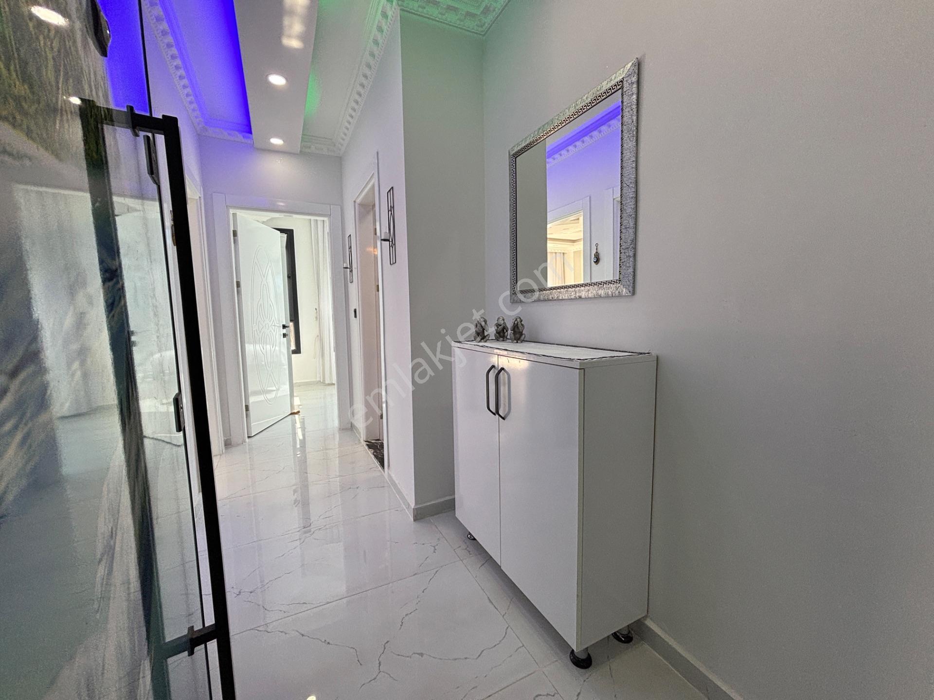 Didim Altınkum’da Denize Yürüme Mesafesinde, Havuzlu Sitede Full Eşyalı Lüks 2+1 Daire — fotoğraf 14
