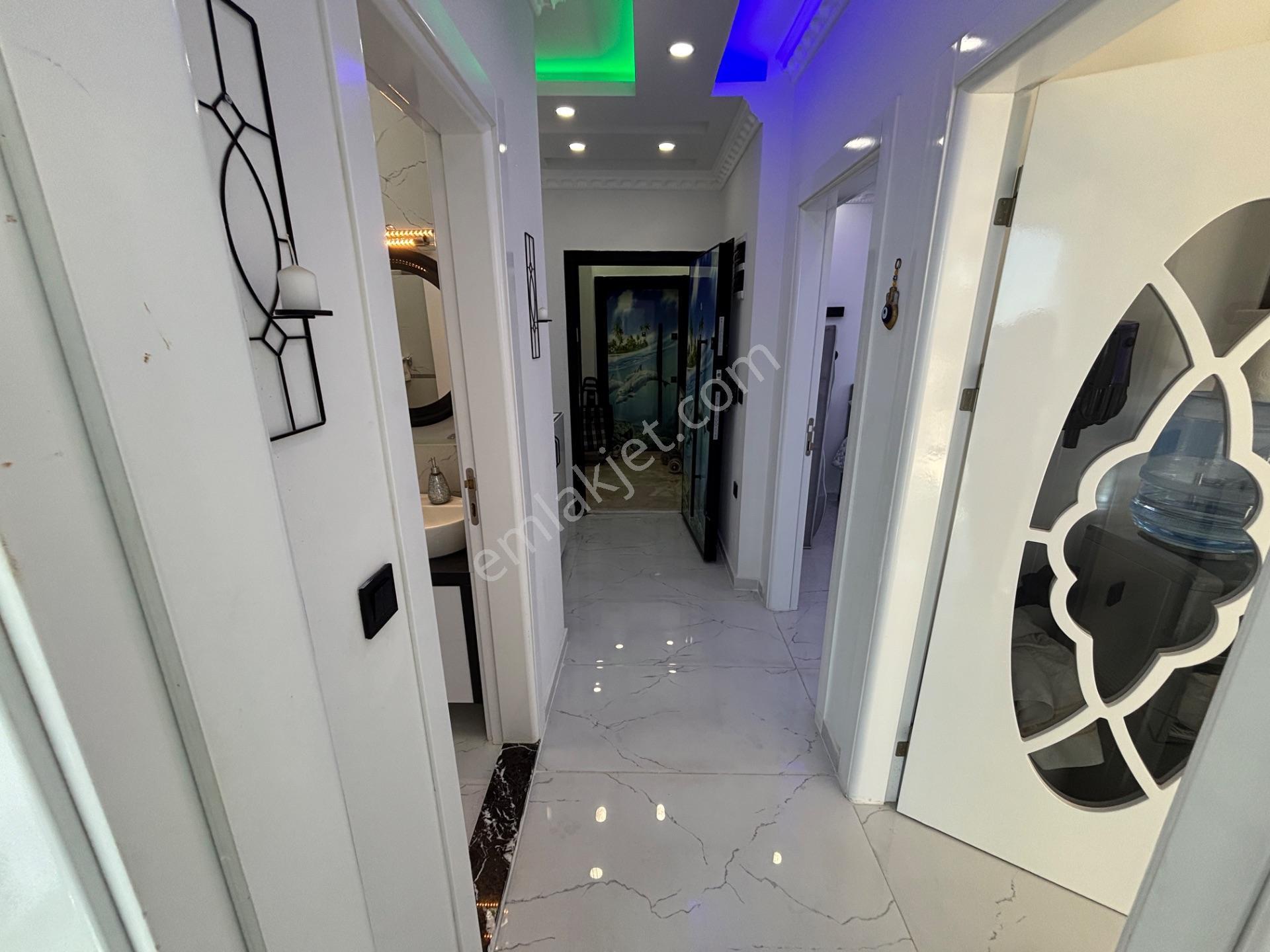 Didim Altınkum’da Denize Yürüme Mesafesinde, Havuzlu Sitede Full Eşyalı Lüks 2+1 Daire — fotoğraf 23