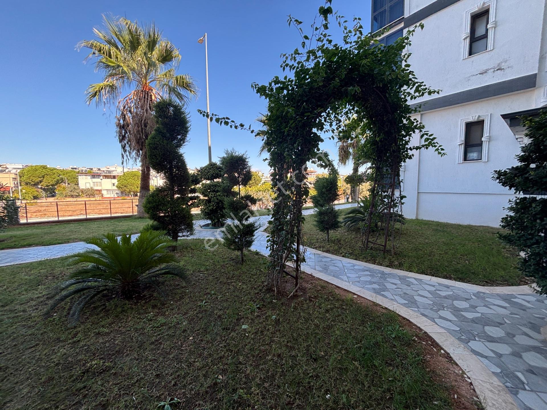 Didim Altınkum’da Denize Yürüme Mesafesinde, Havuzlu Sitede Full Eşyalı Lüks 2+1 Daire — fotoğraf 35