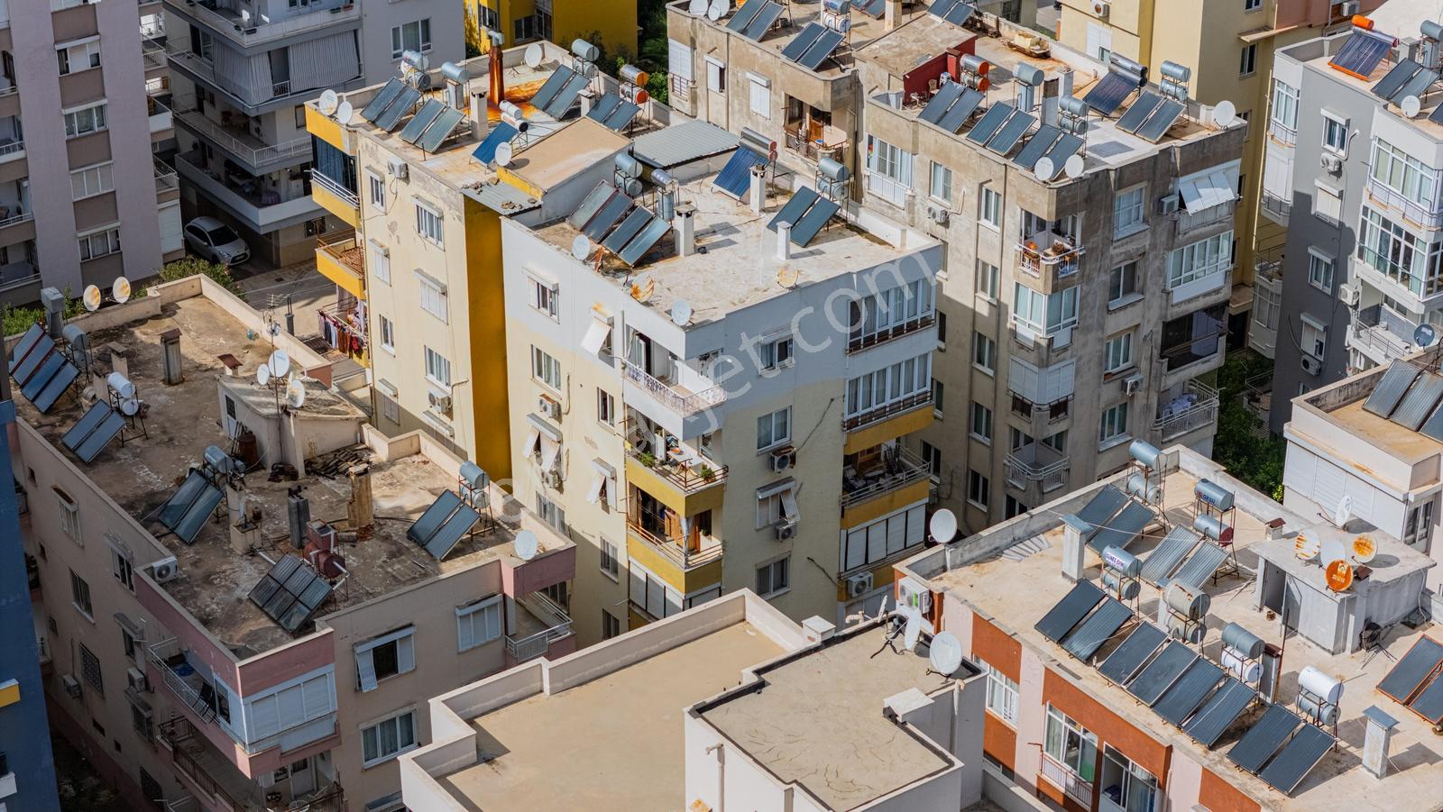 Muratpaşa Yıldız Mah.satılık 3+1 Daire — fotoğraf 3