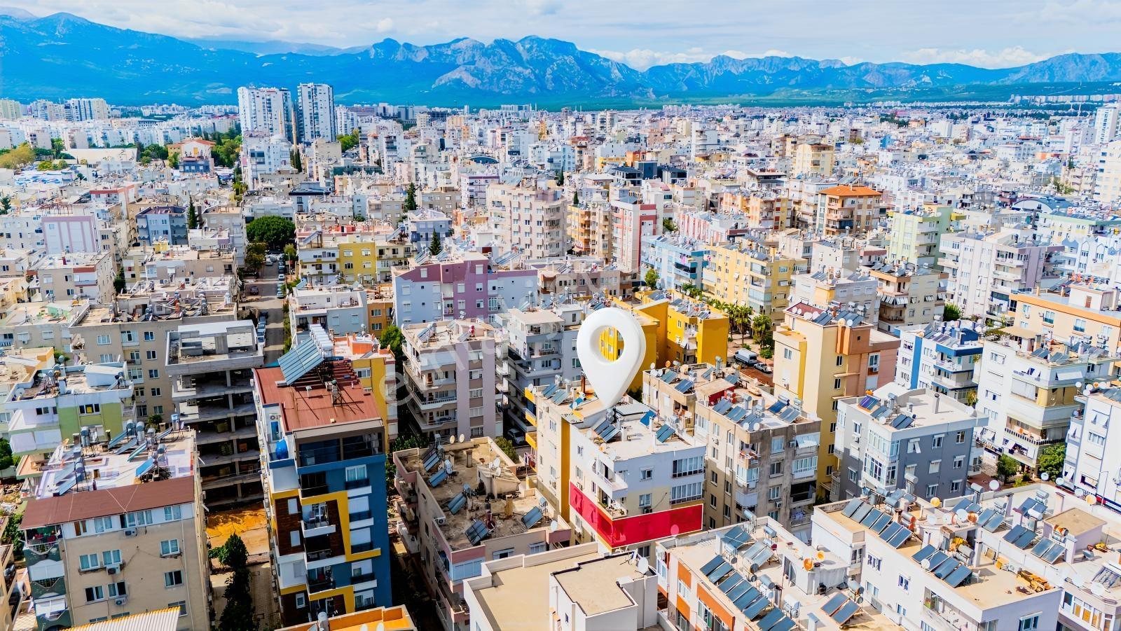 Muratpaşa Yıldız Mah.satılık 3+1 Daire — fotoğraf 25