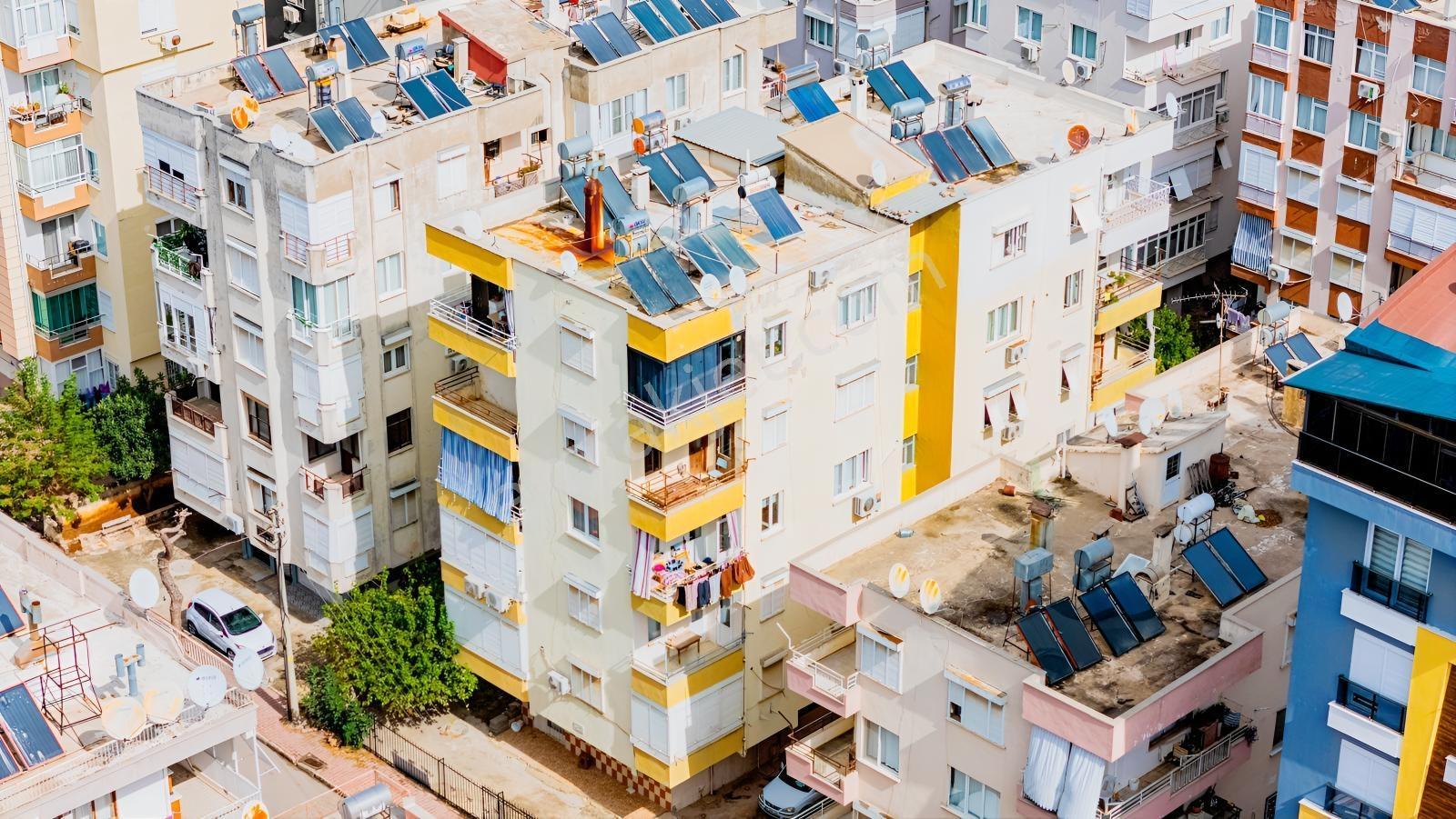Muratpaşa Yıldız Mah.satılık 3+1 Daire — fotoğraf 26