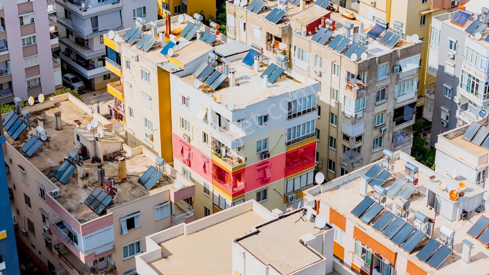 Muratpaşa Yıldız Mah.satılık 3+1 Daire — fotoğraf 32