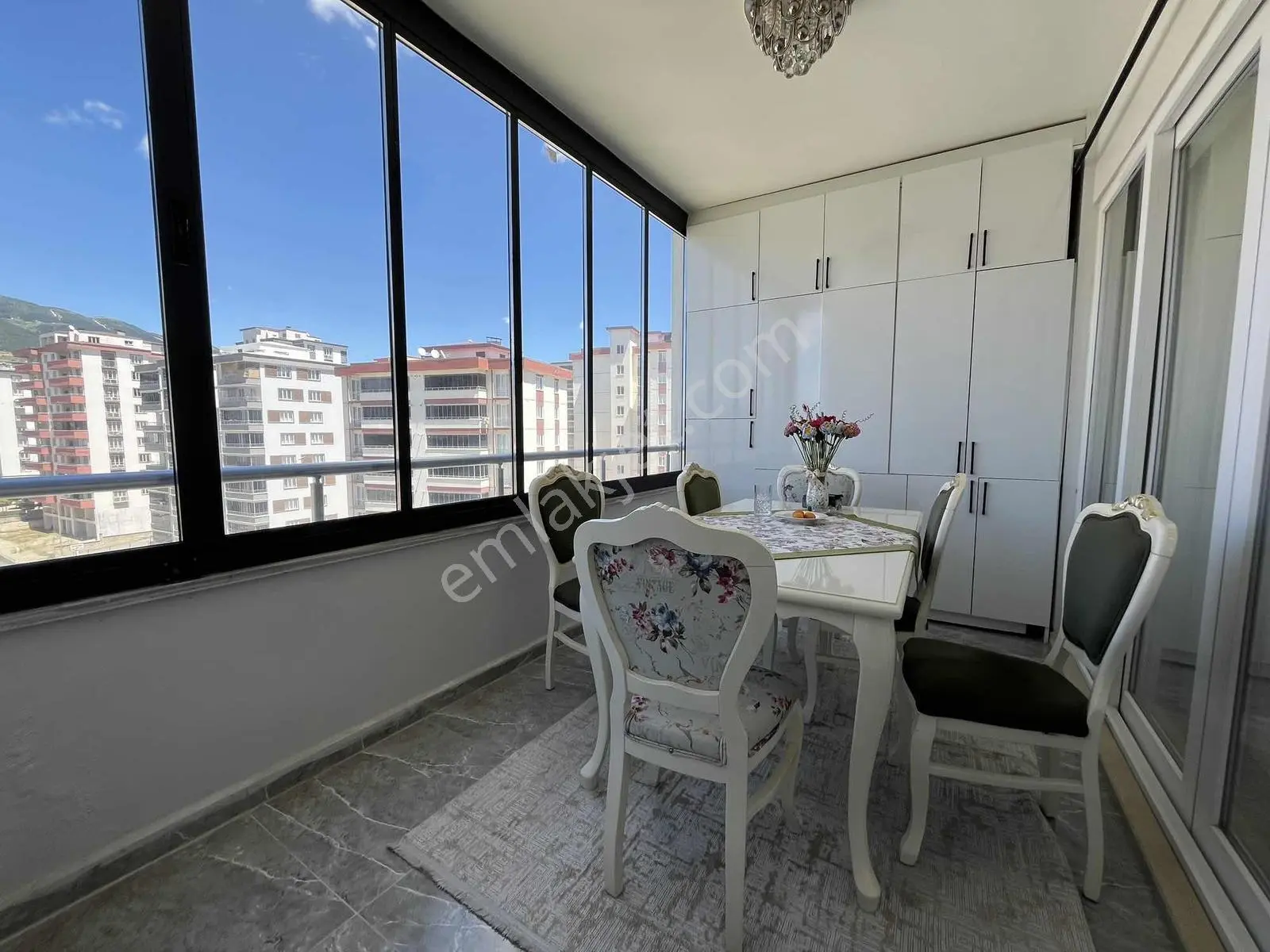 Yeni Rota'dan Tekerek Mah Satılık 3+1 Geniş Daire — fotoğraf 12