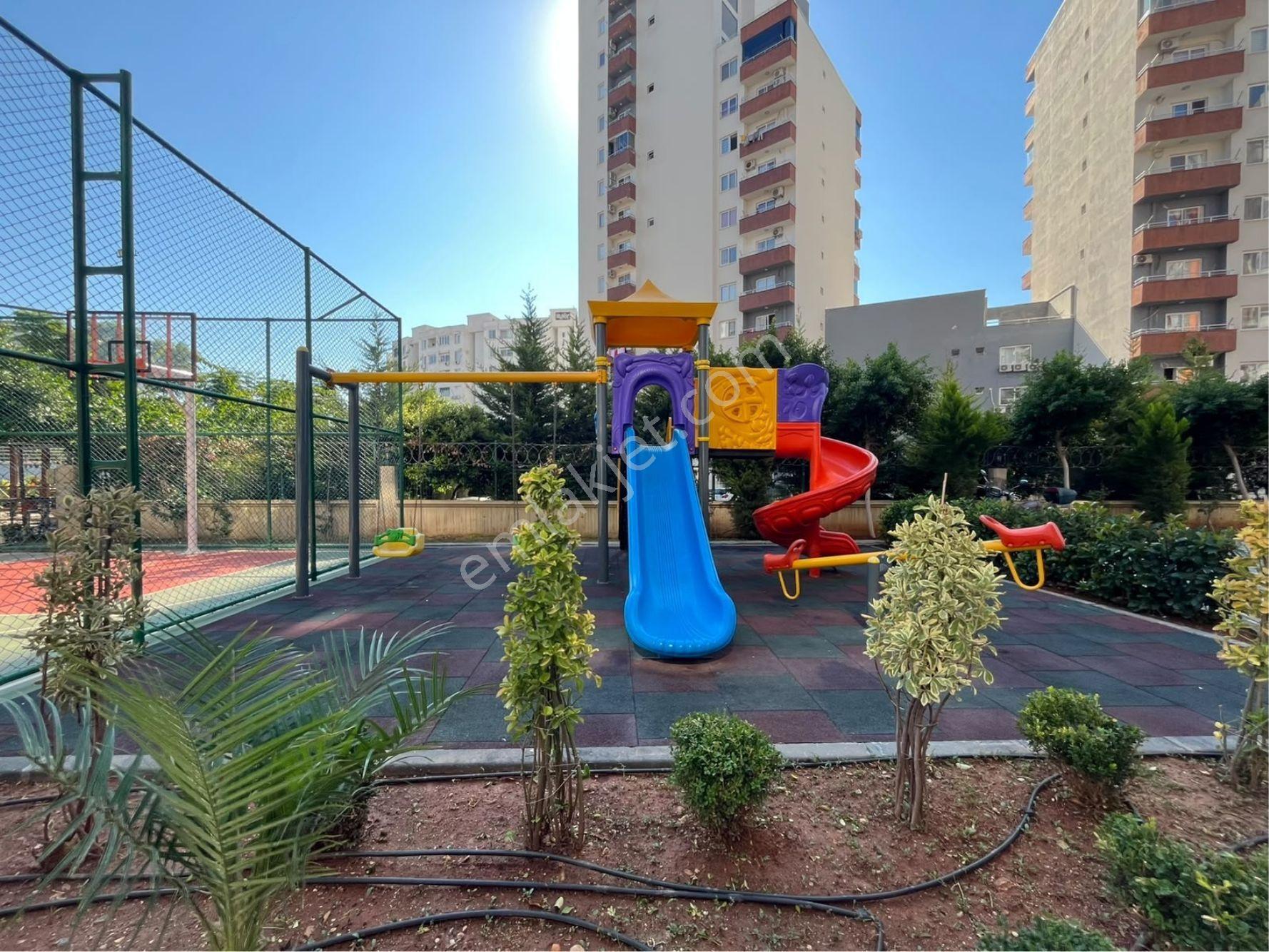 Ethereal'den Tece'de Aquparklı Deniz Gören 3 Cephelii 2+1 Daire — fotoğraf 28