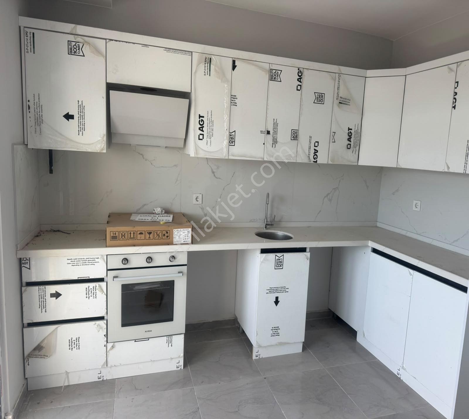 Mutlu Yaşam'dan Fevzi Paşa Mah Kent Park Yanı Merkezi Konumda2+1 — fotoğraf 28