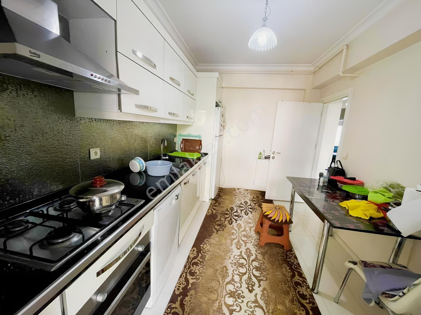Şirinyer İzban A Yürüme Mesafesinde Ara Kat 3+1 — fotoğraf 6