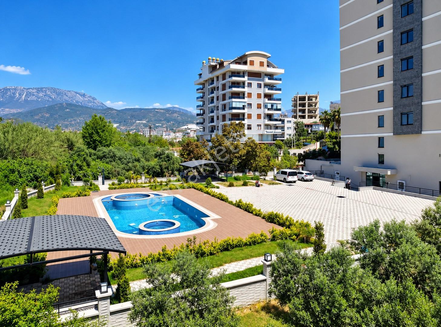 Alanya Demirtaşta Denize 300 M 1+1 Kaçmaz Fırsat Satılık Daire — fotoğraf 2