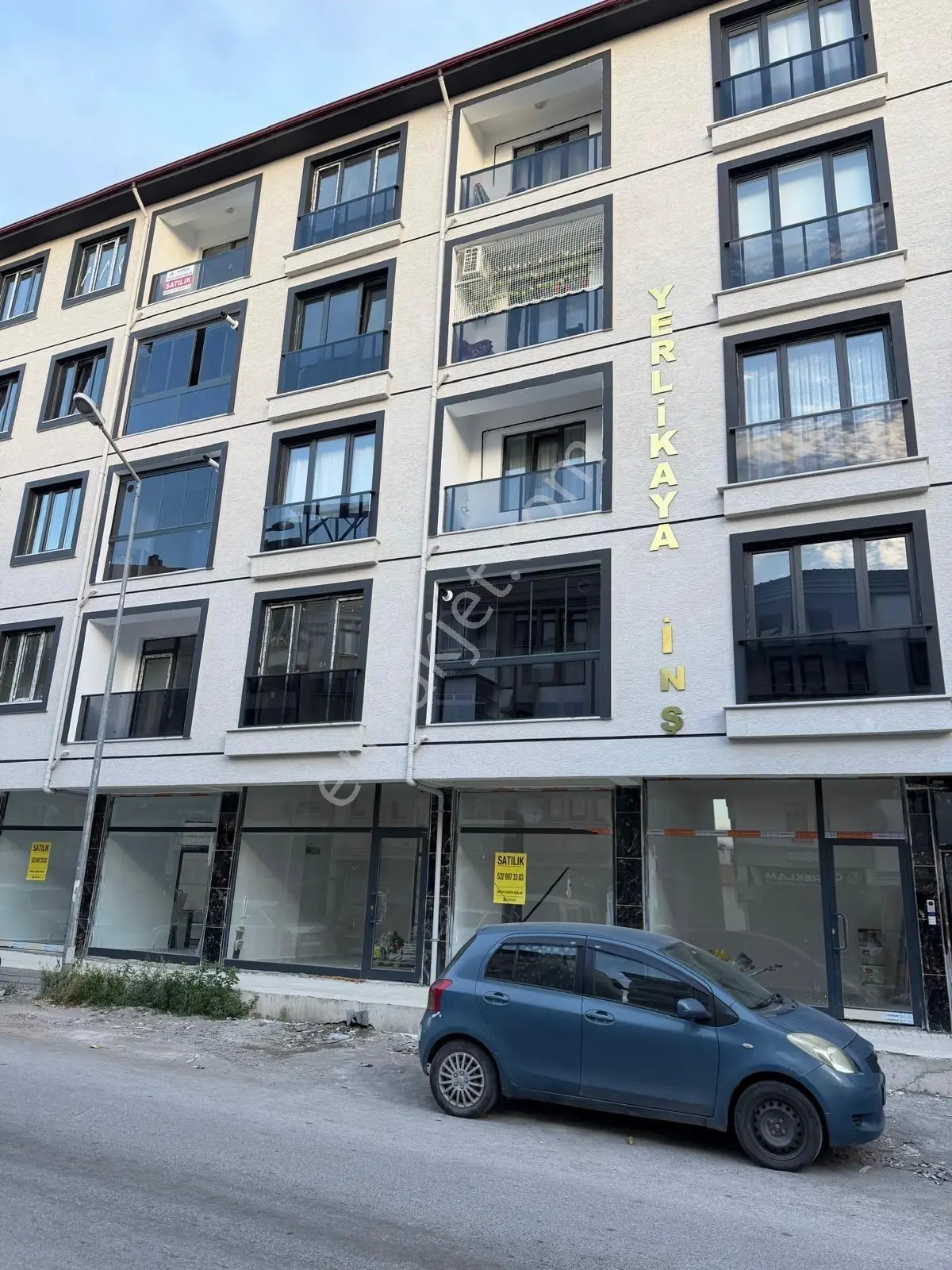 Niksar Prestij Grup Emlaktan Eski Hastane Bölgesinde Uygun Fiyata Satılılk 2+1 D...